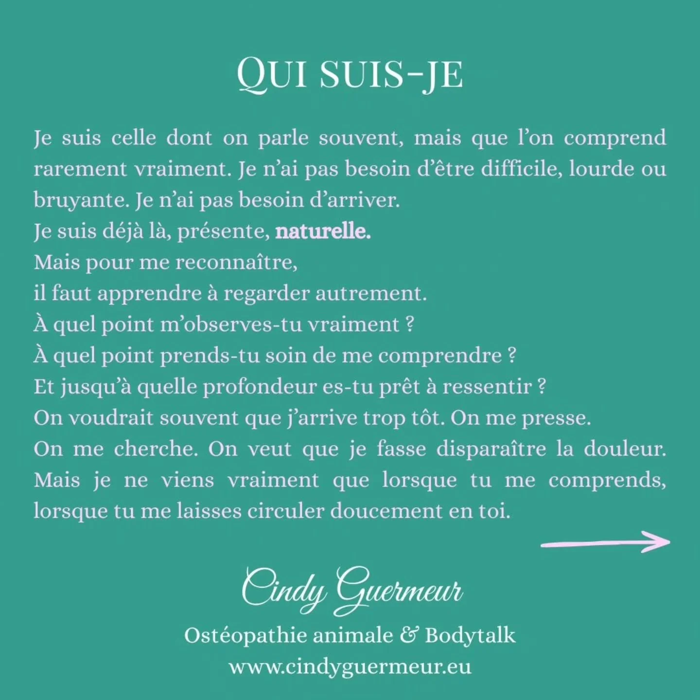 Sign&eacute; 
....
.
.
.
.
.
.
.
.
.
.
.
.
La gu&eacute;rison 

#corpsesprit
#laguerison
#corpsesprit
#connexionauvivant