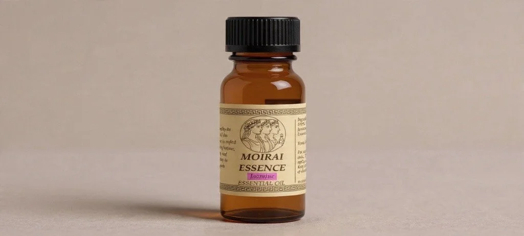 Selene's Moonflower - Jasmine Essential Oil