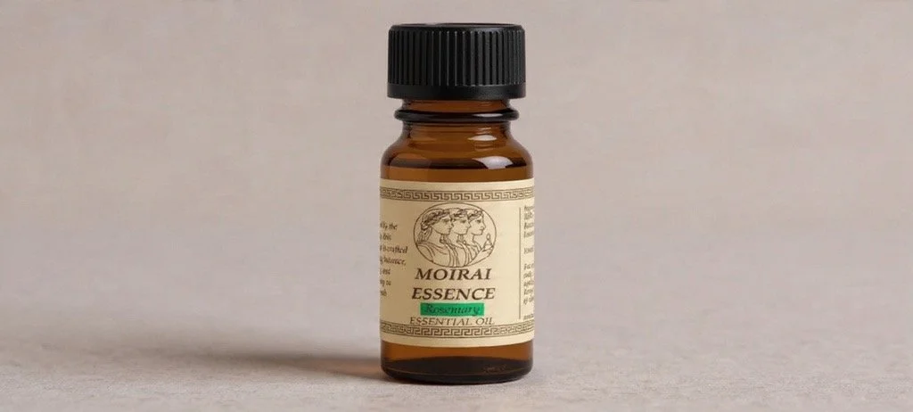 Athena's Insight - Rosemary (Spanish) Essential Oil