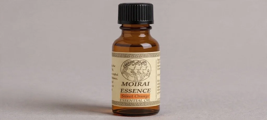 Eos Radiance - Sweet Orange Essential Oil