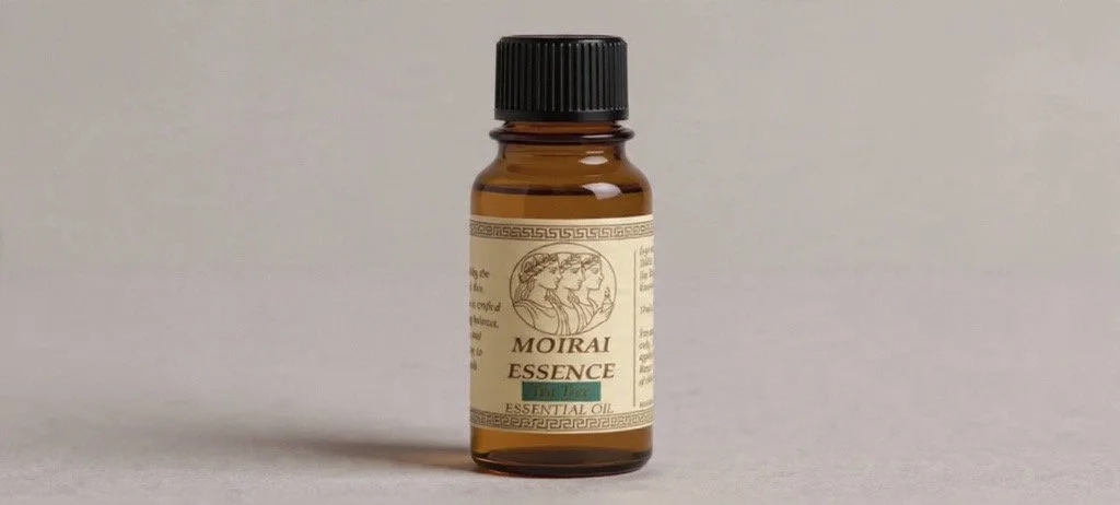 Asclepius Purifier - Tea Tree Essential Oil