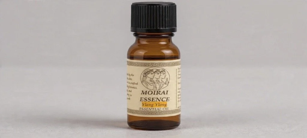 Aphrodite's Bloom - Ylang Ylang Essential Oil