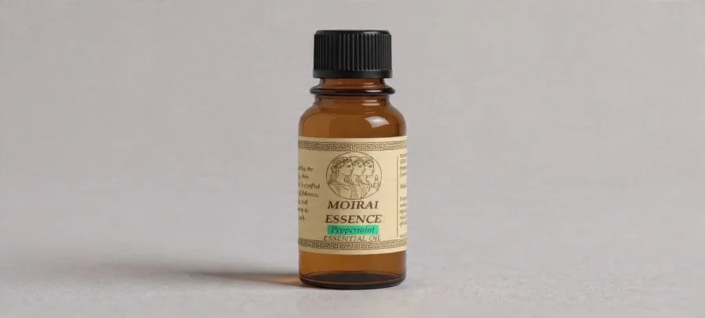 Boreas Frostwind - Peppermint (Japanese) Essential Oil