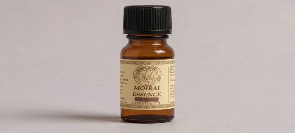 Hestia's Ember - Sandalwood Essential Oil