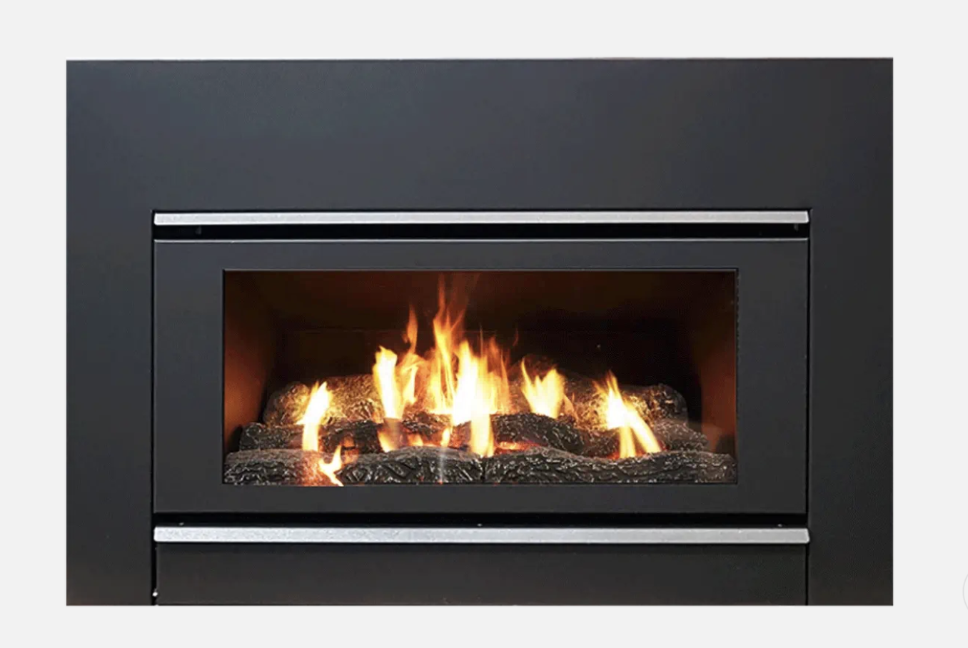 Azura 2.0 Illusion Gas Log Fire