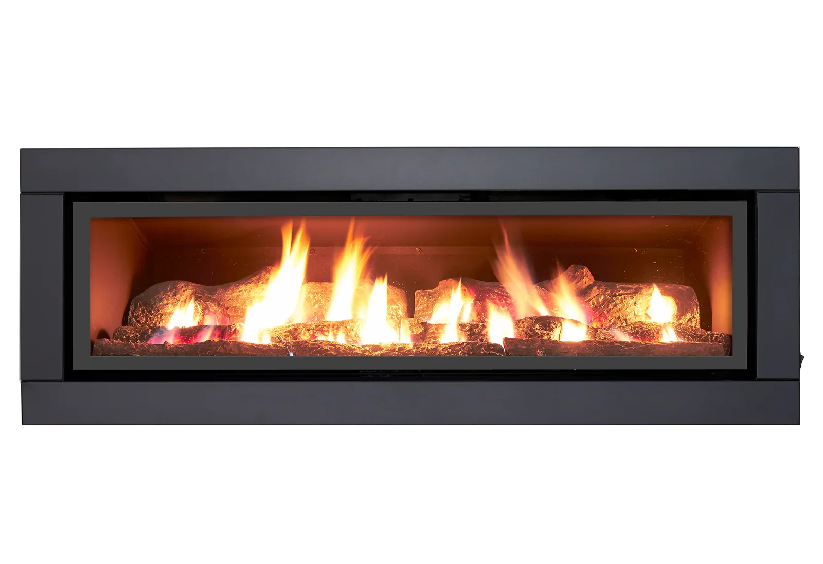 Luminar 6000 Illusion Gas Log Fire