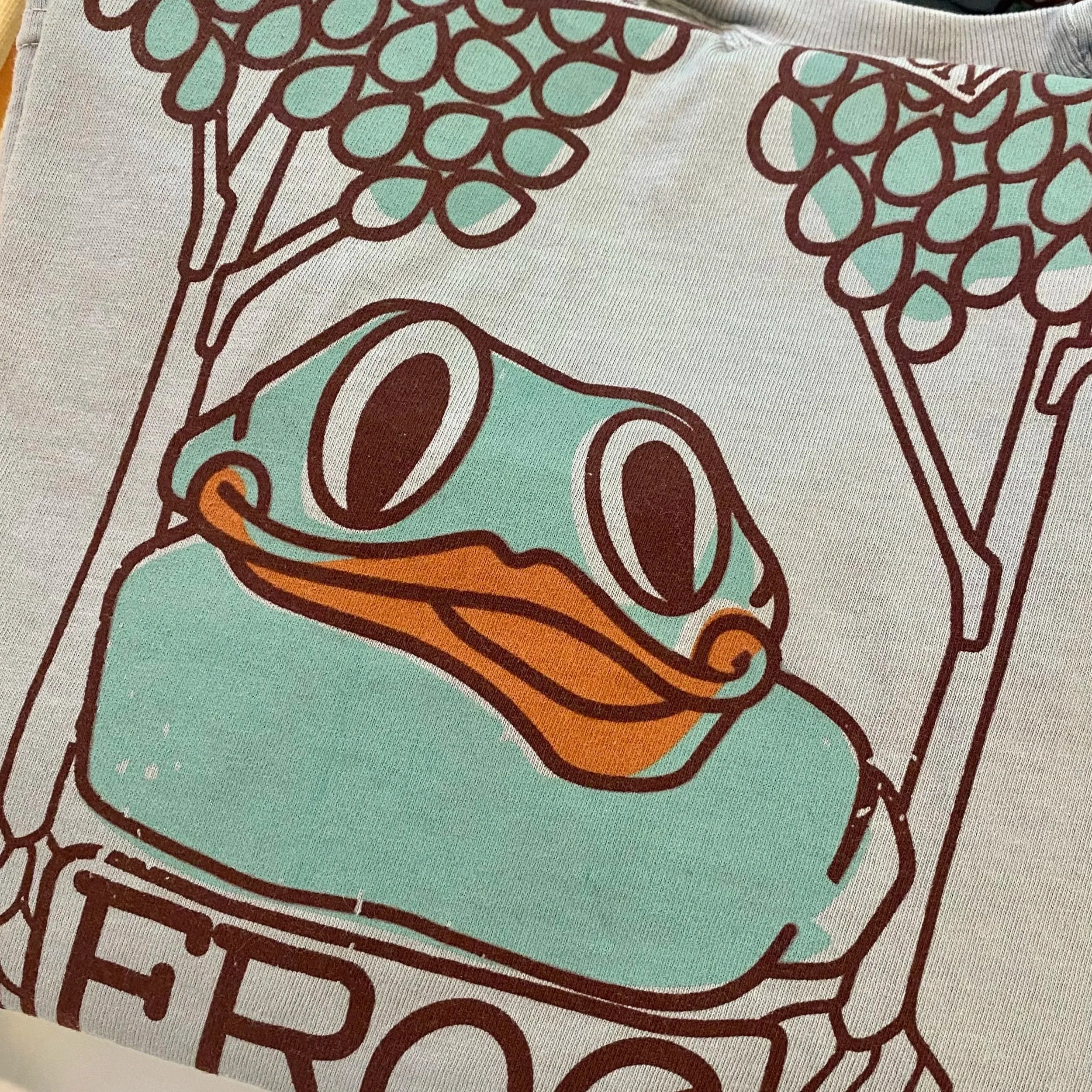 Port Madison Frog T-shirt