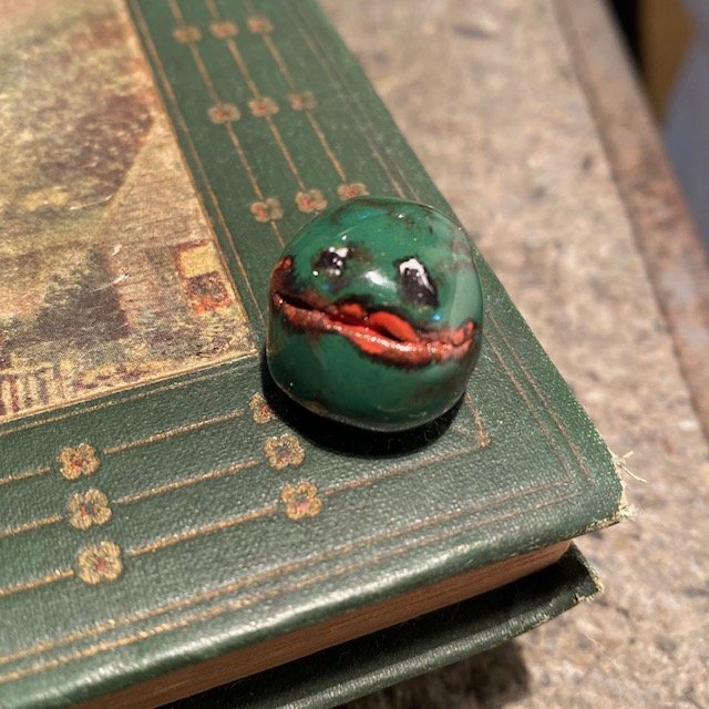 Single Little Frog.jpeg