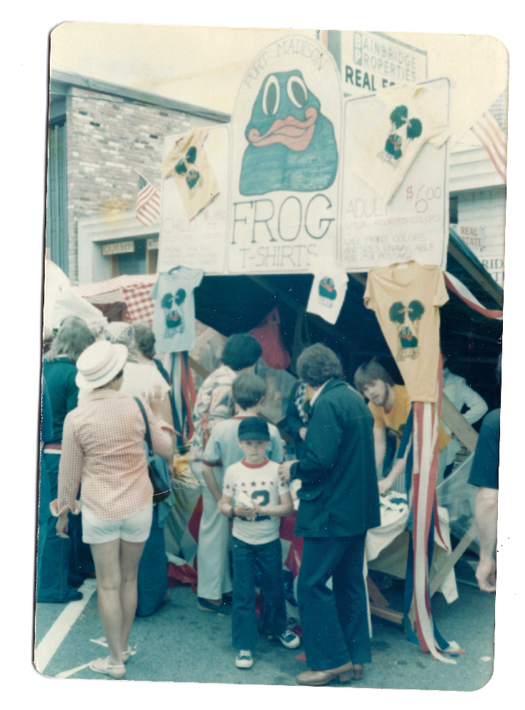 OG, 1971 on Winslow Way