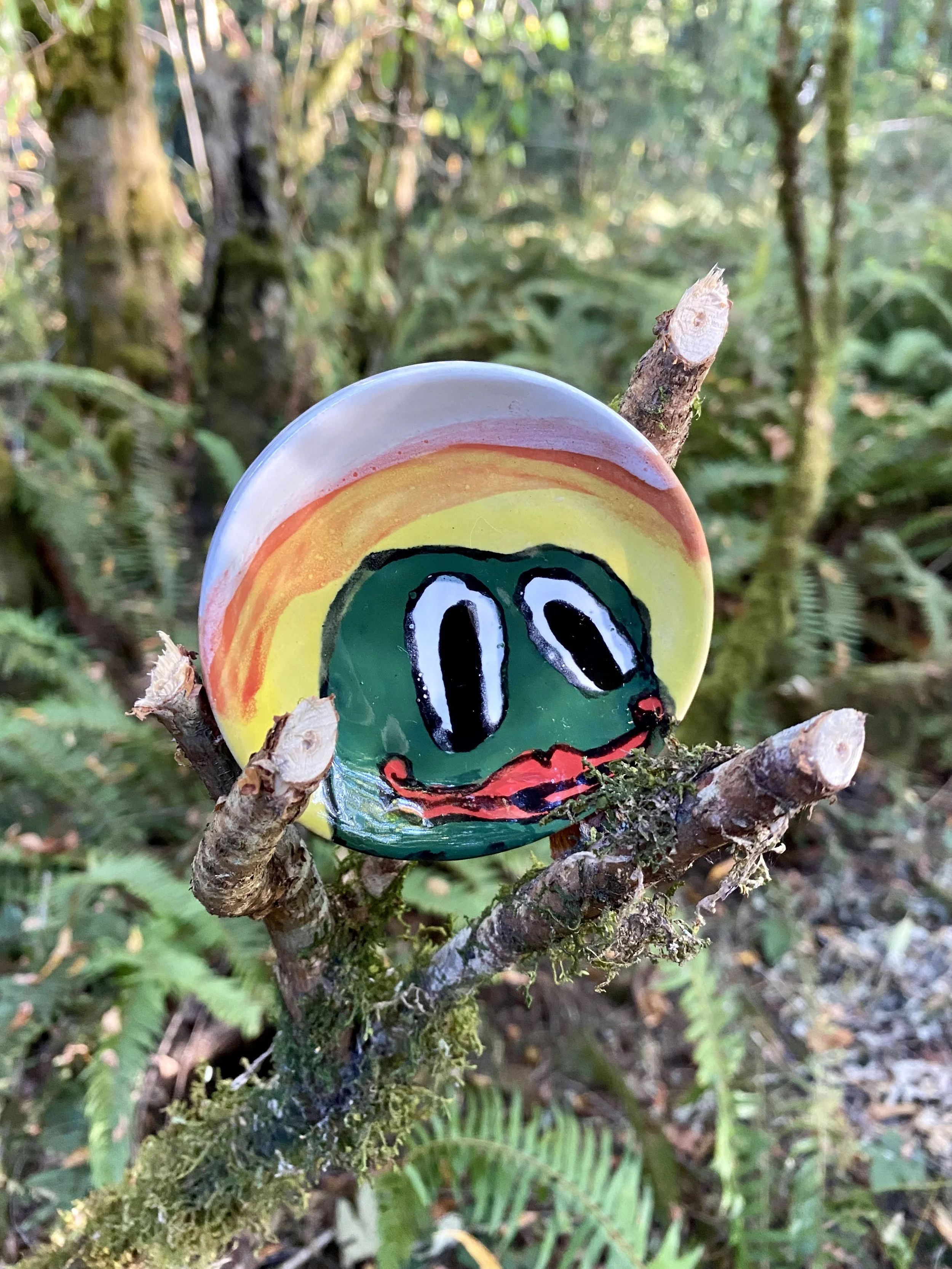 Treasure Dish | Lost Forest Ceramics