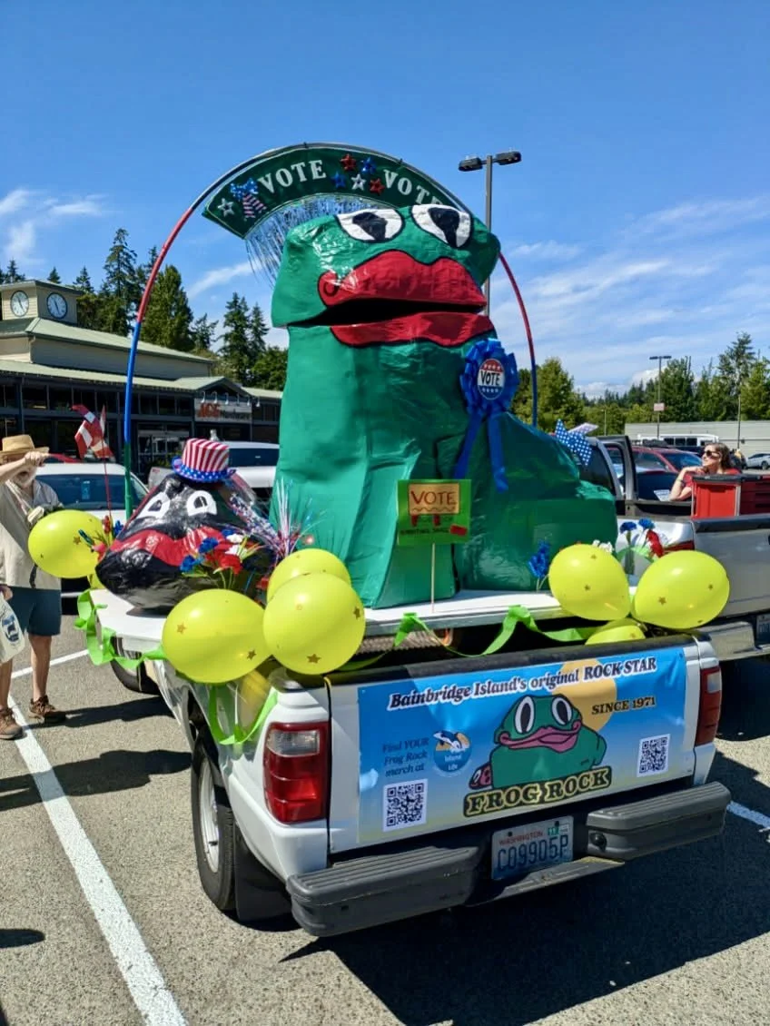 Best in Show! Grand Old Fourth Parade 2025
