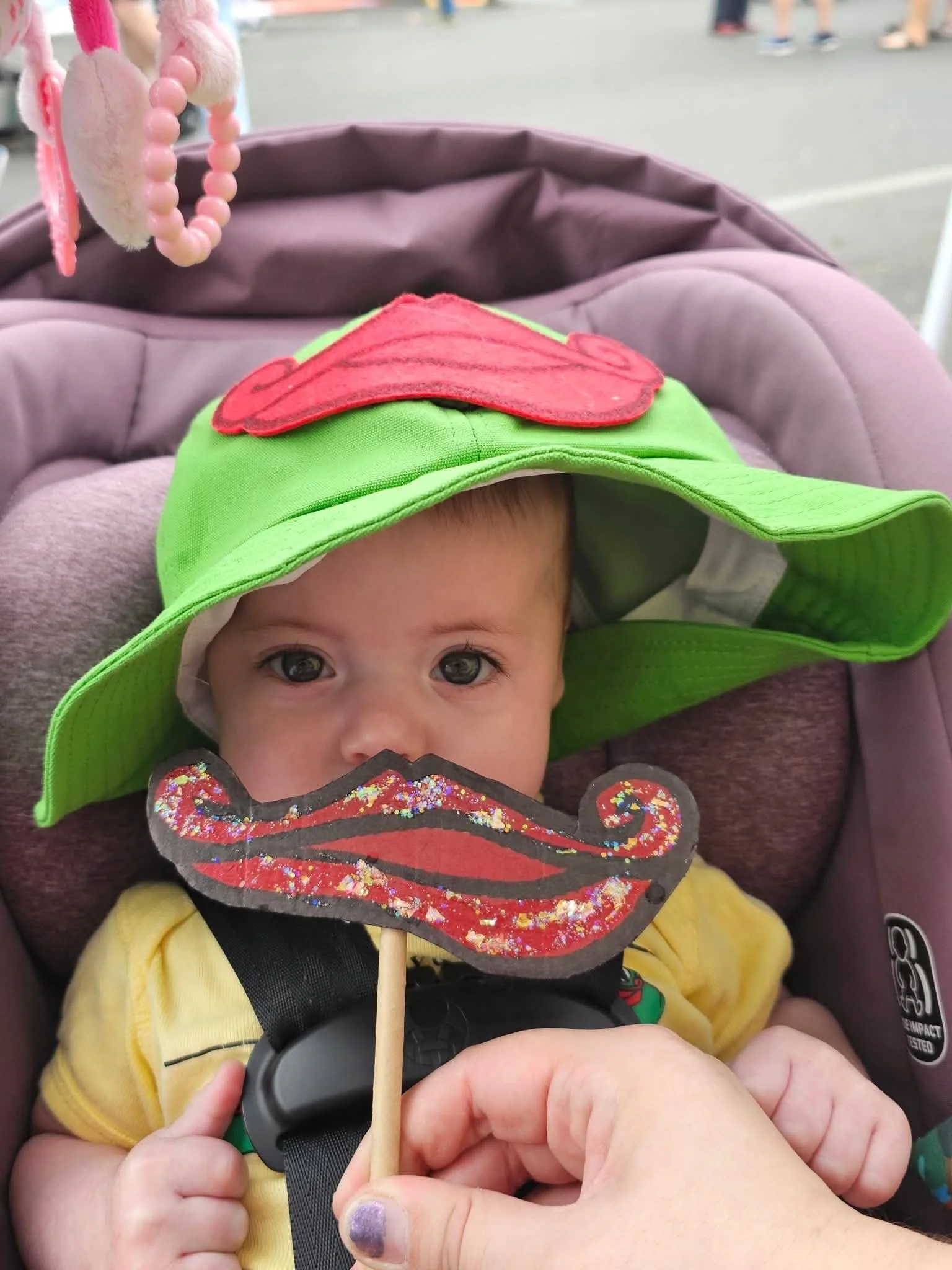 Meet Hazel, the next generation!