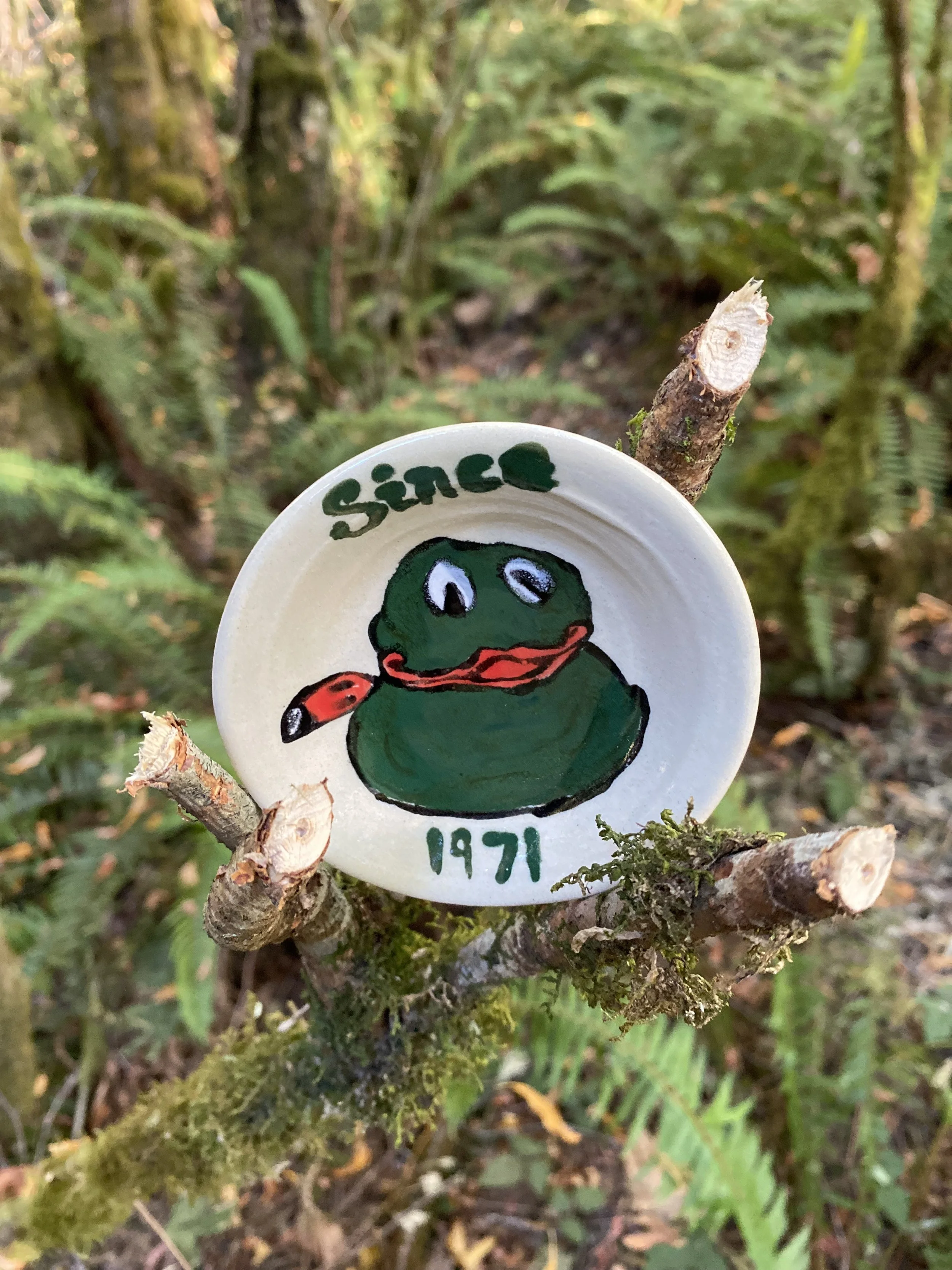 Treasure Dish | Lost Forest Ceramics