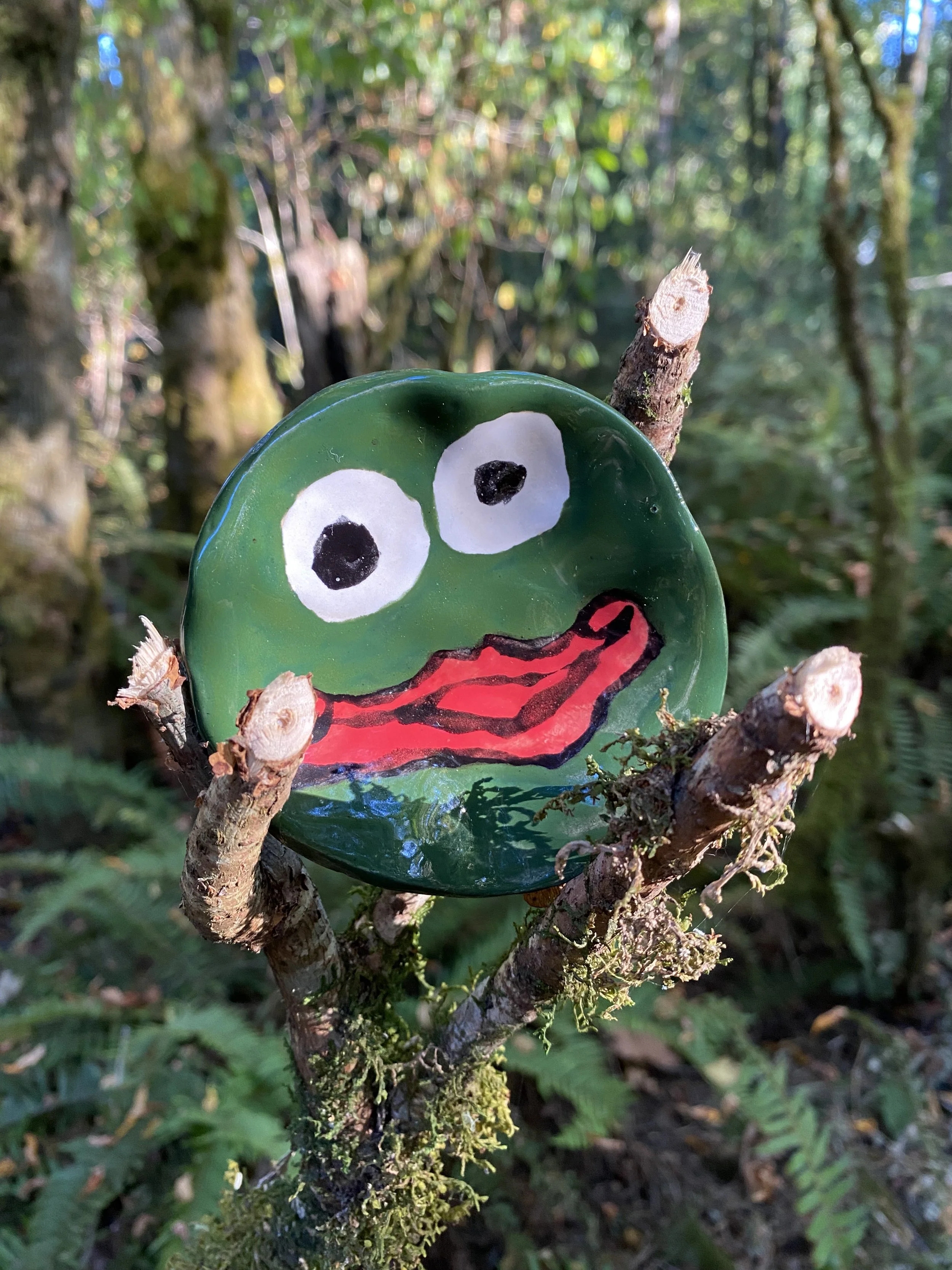 Treasure Dish | Lost Forest Ceramics