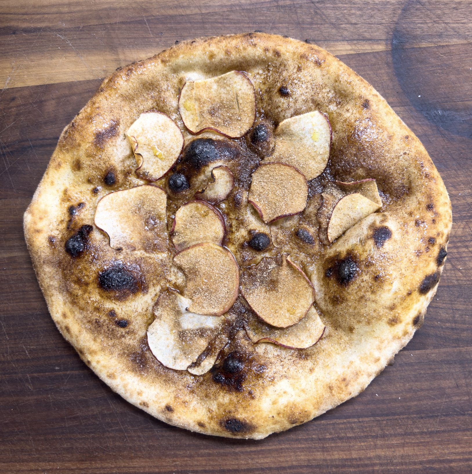 Cinnamon, Sugar, Apples