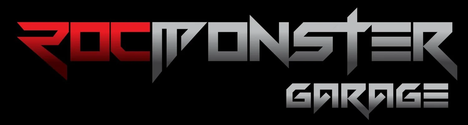 RocMonster Garage