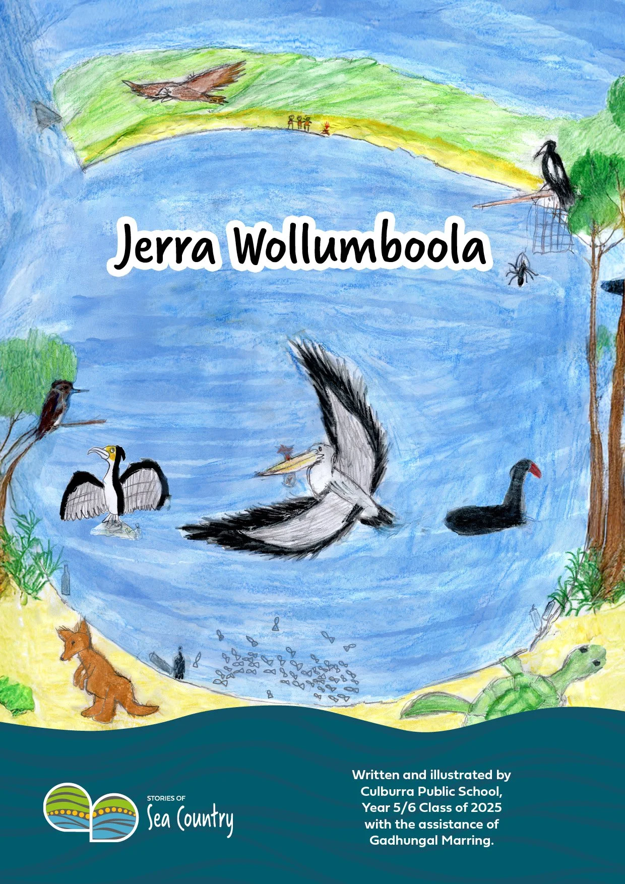 Jerra Wollumboola book cover