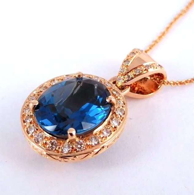 Pendants and Necklaces