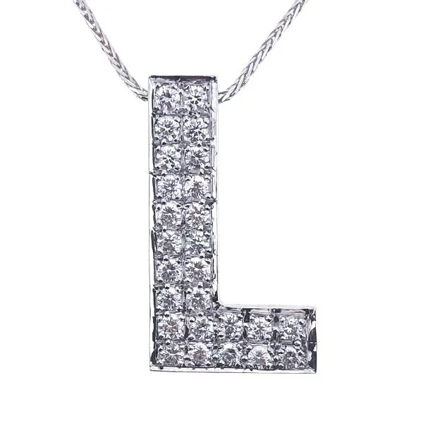Pendants and Necklaces