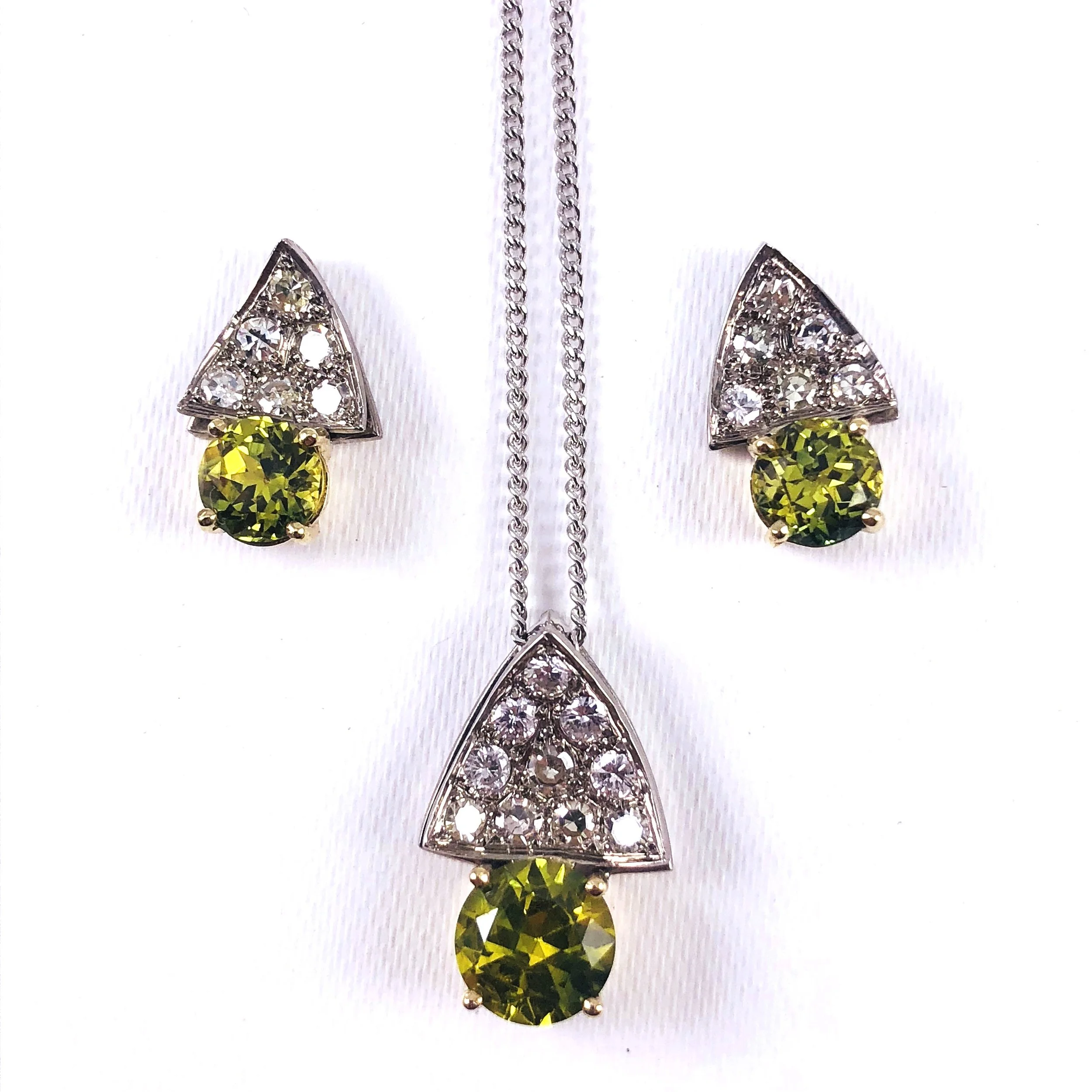 Pendants and Necklaces