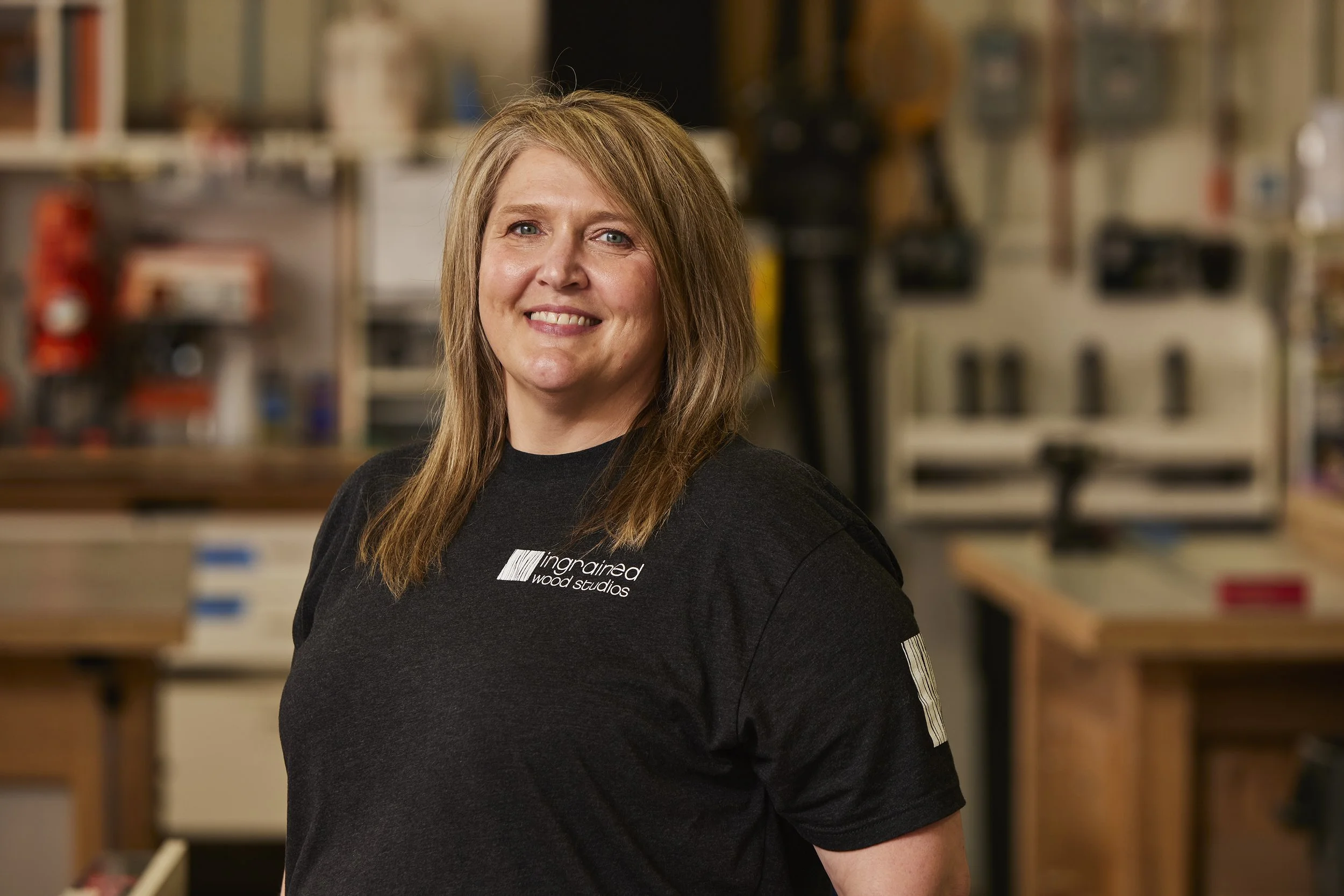 Debbie McKee - Project Manager