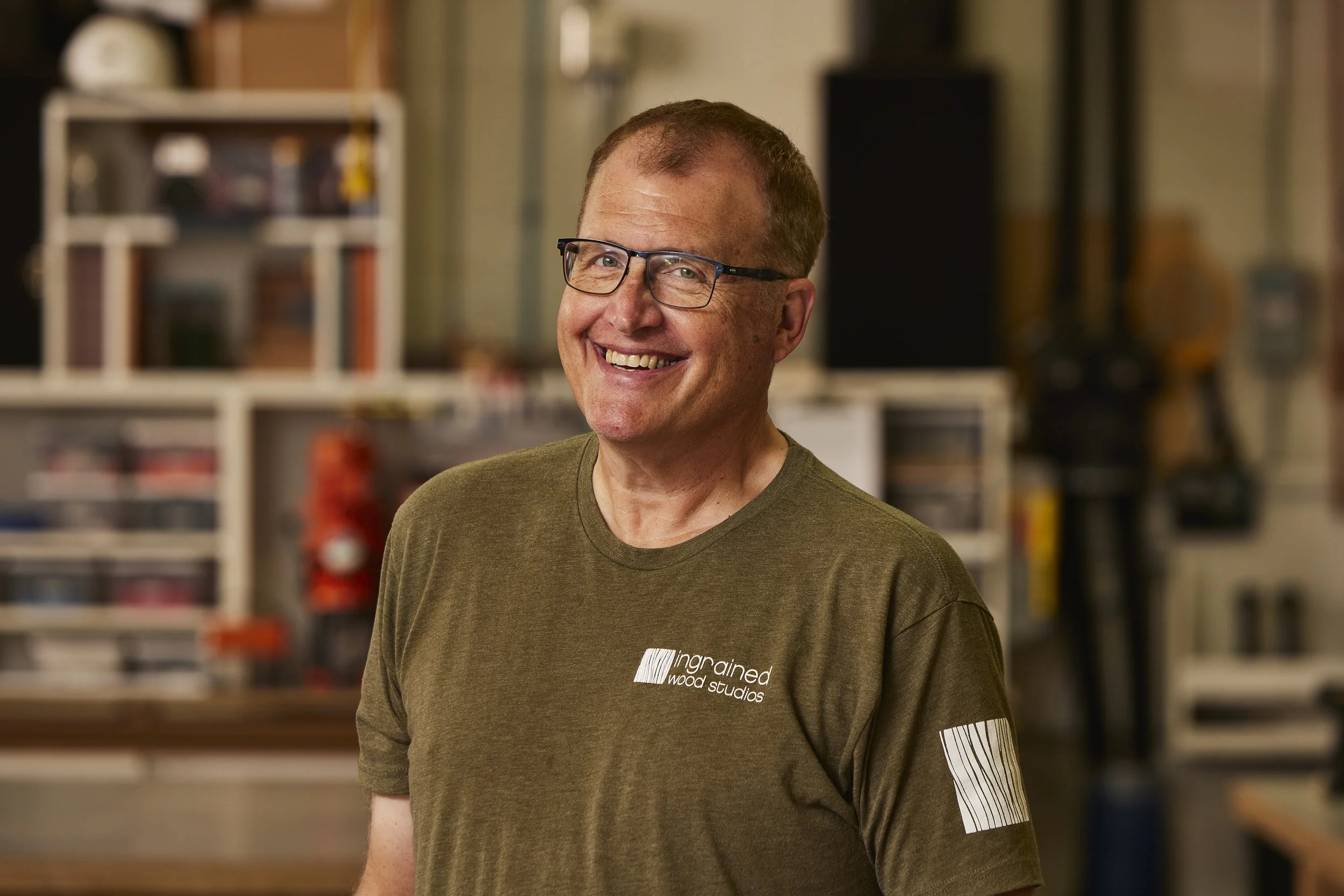 Chad Johnson - Manager