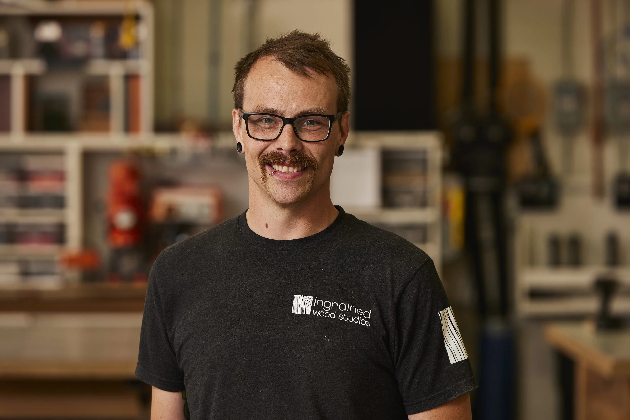 Ben Brueggemann - Lab Foreman