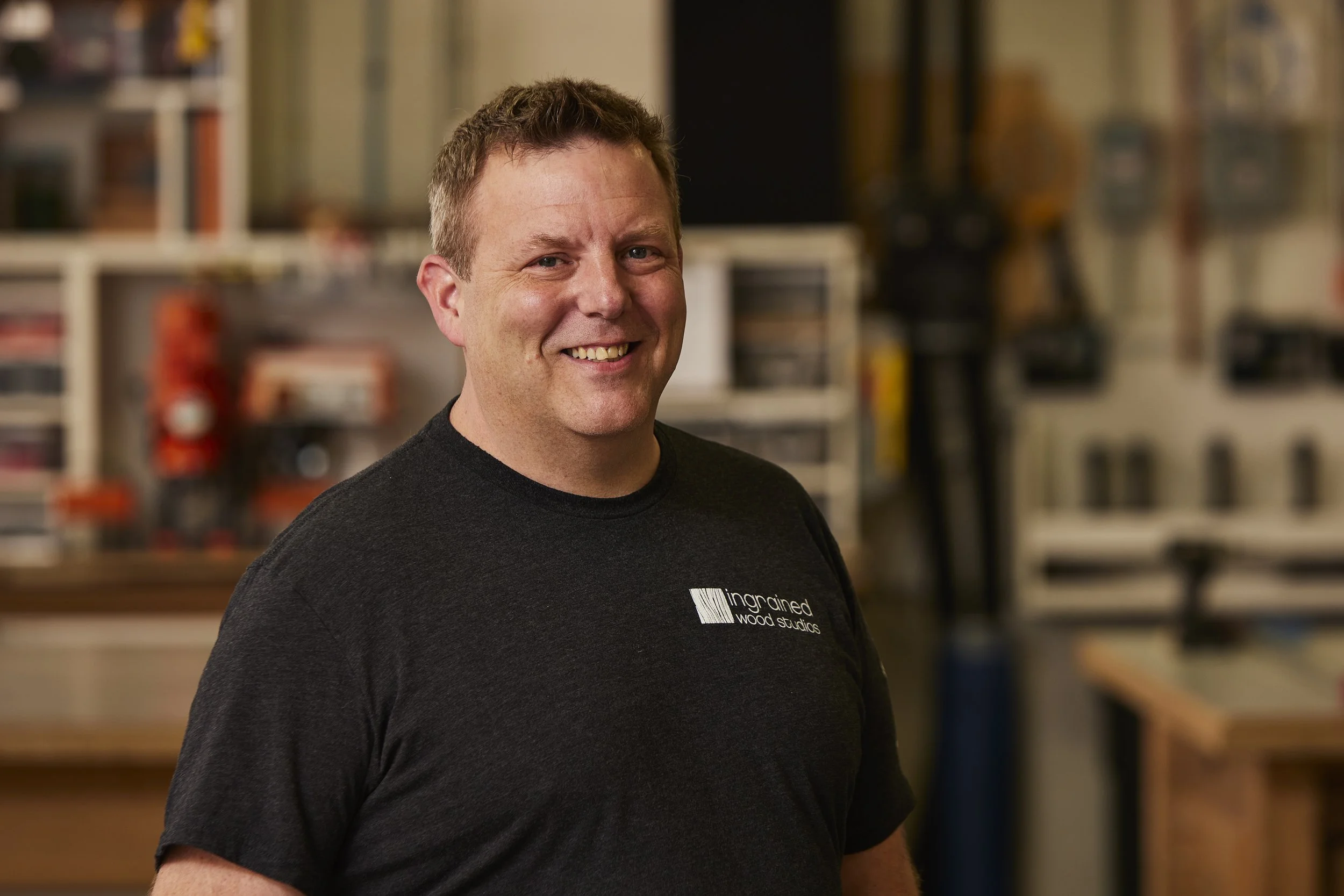 Rob Connell - Mill Foreman