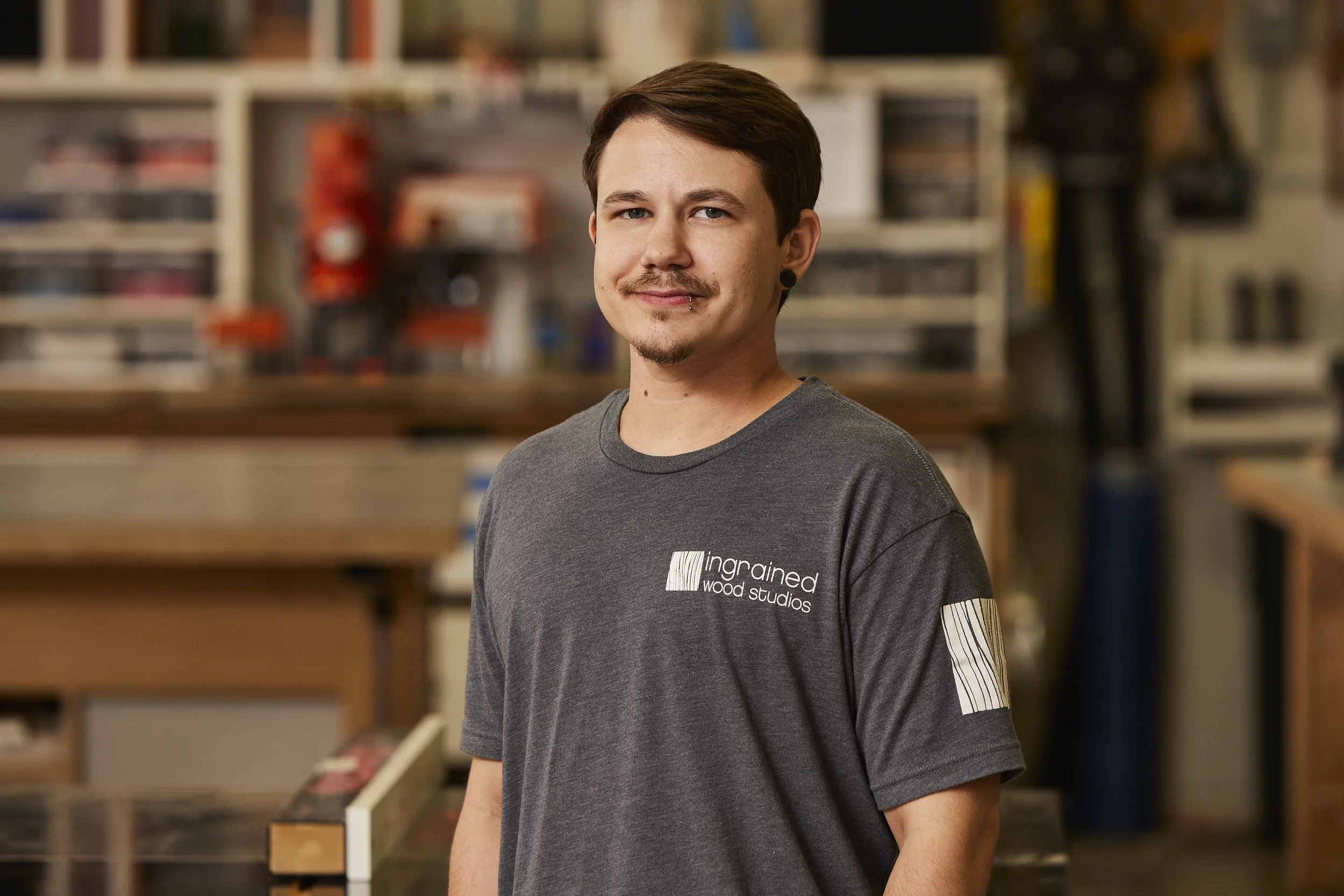 Sam Mendolia White - The Lab