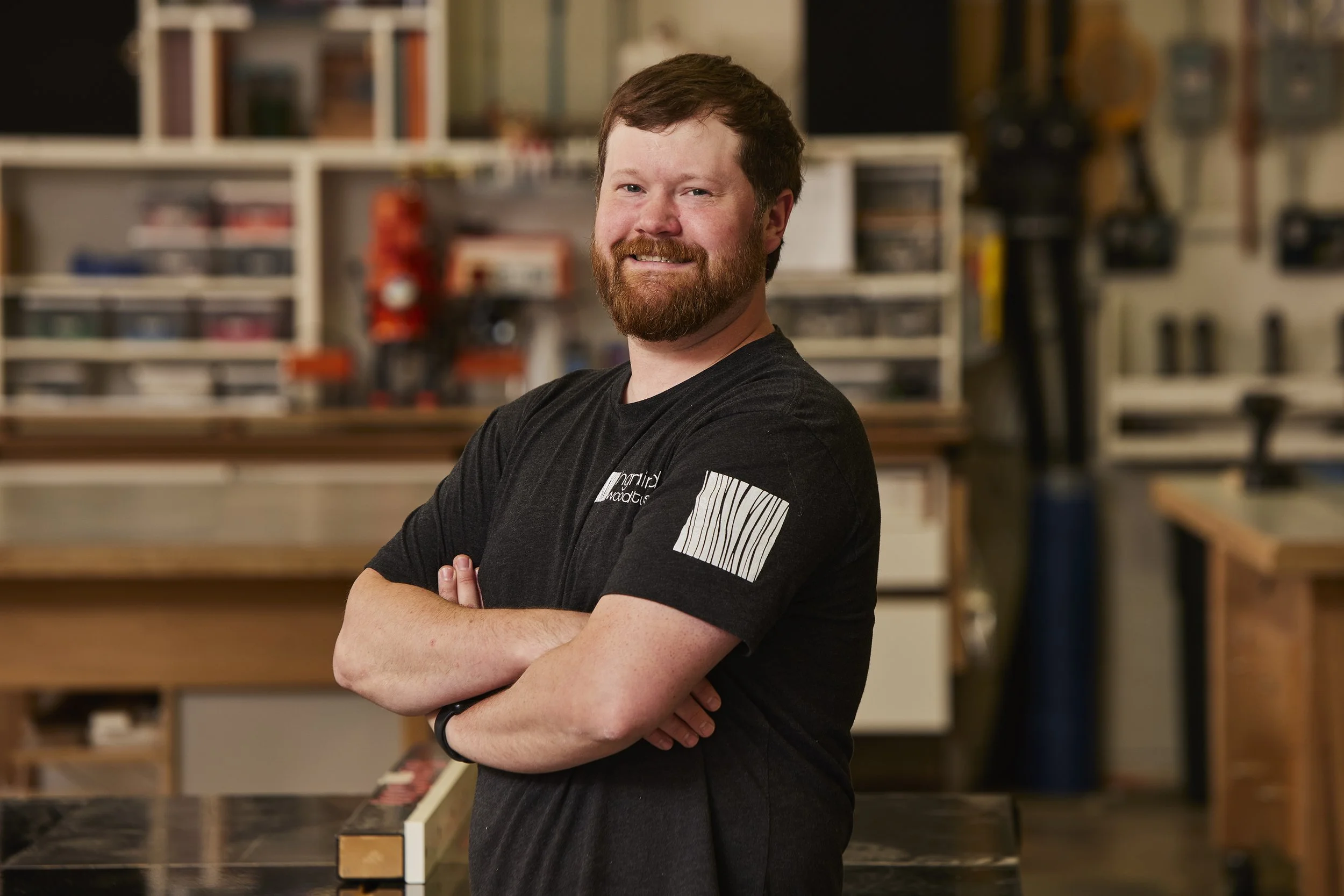 Ryan Gustner - The Lab