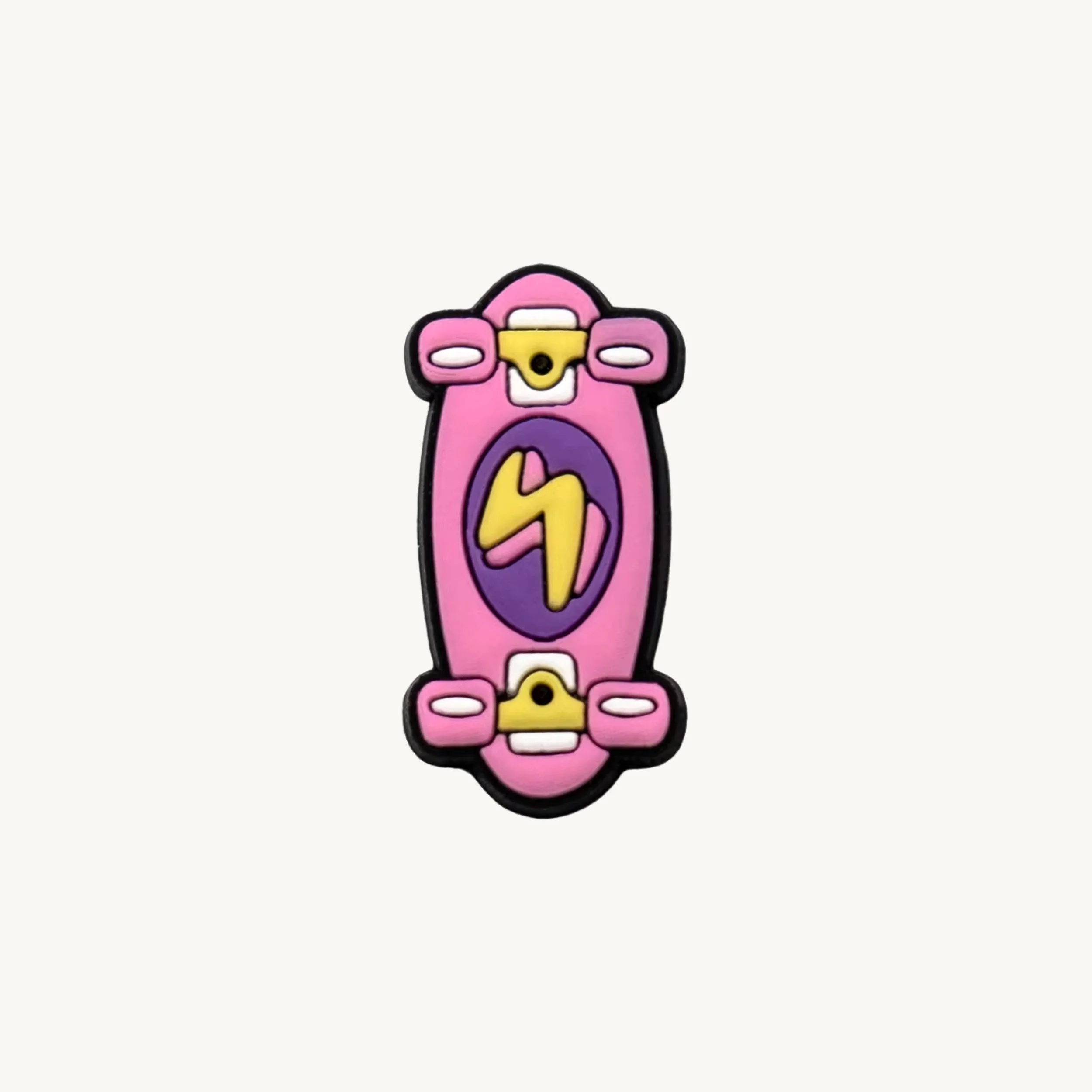 Pink Skateboard