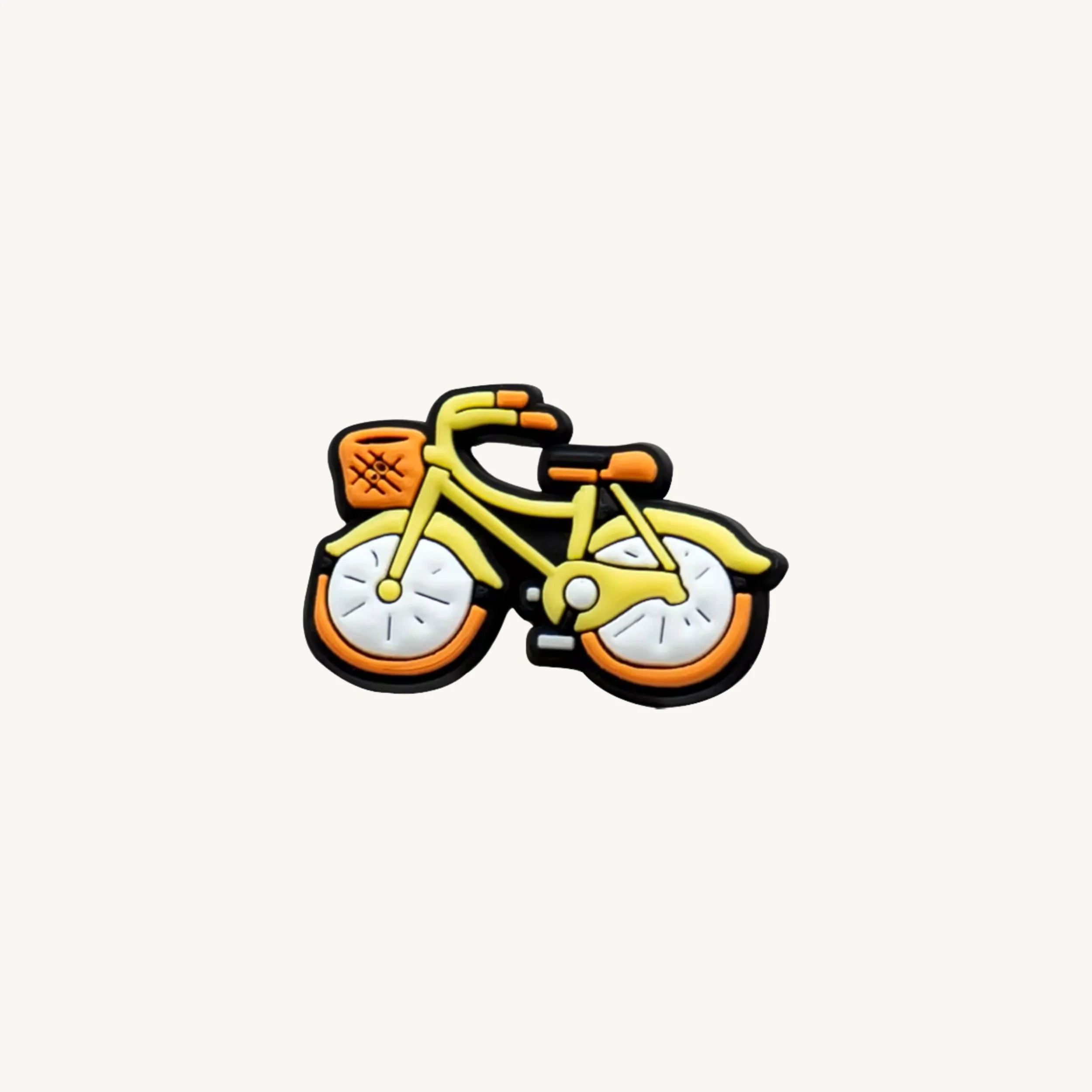 Yellow Bike