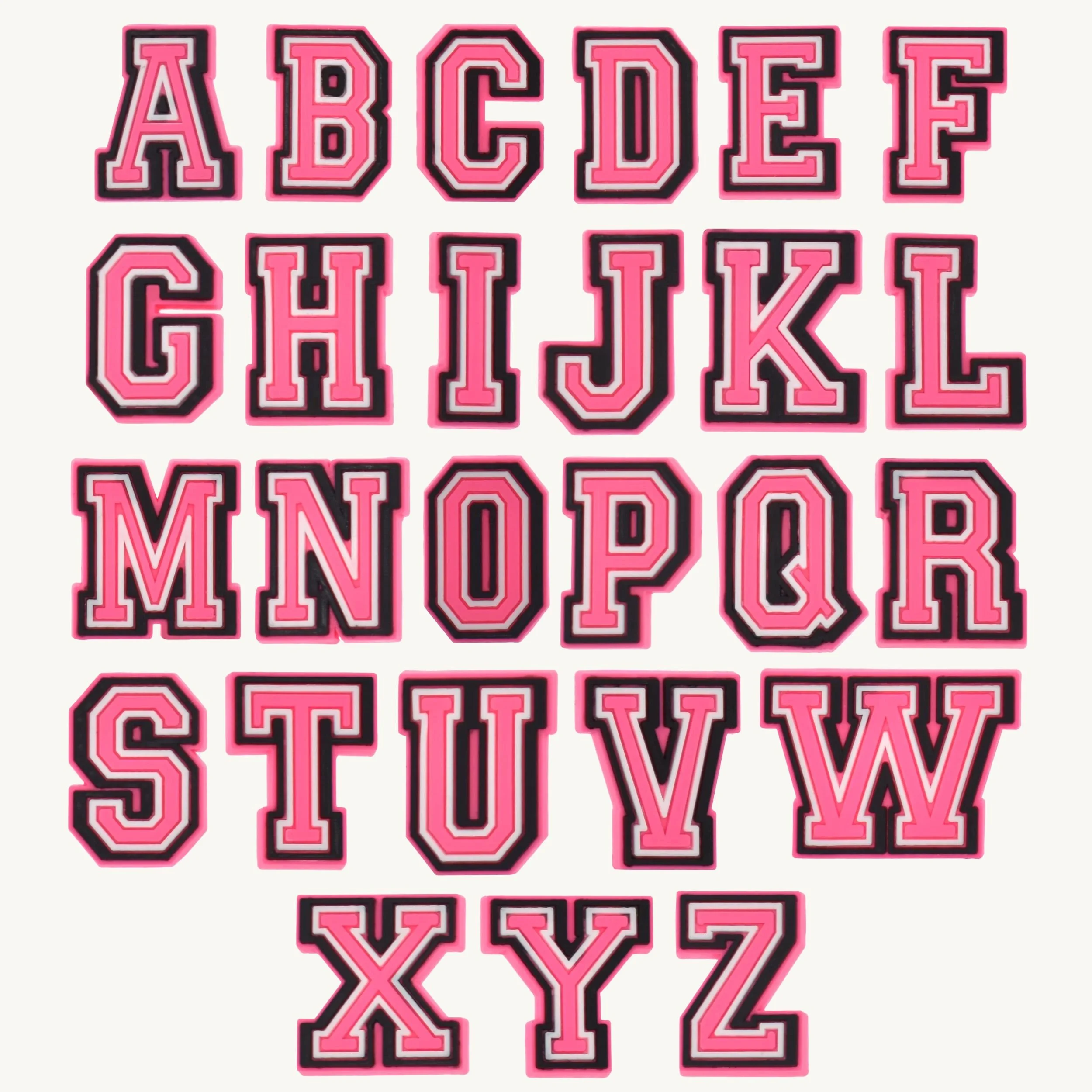 Letters (Single Charm)