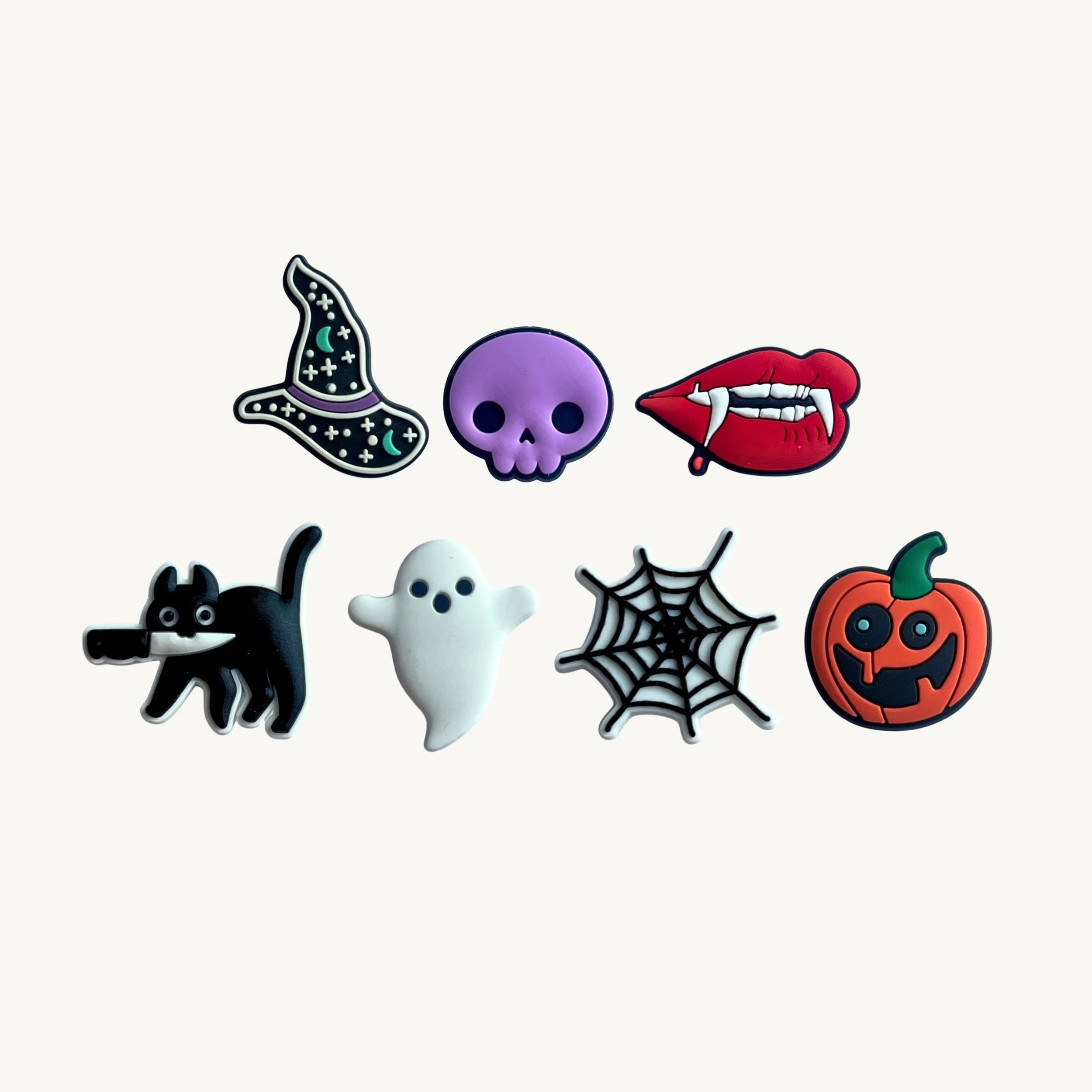 Halloween Charm Set (7 Pack)