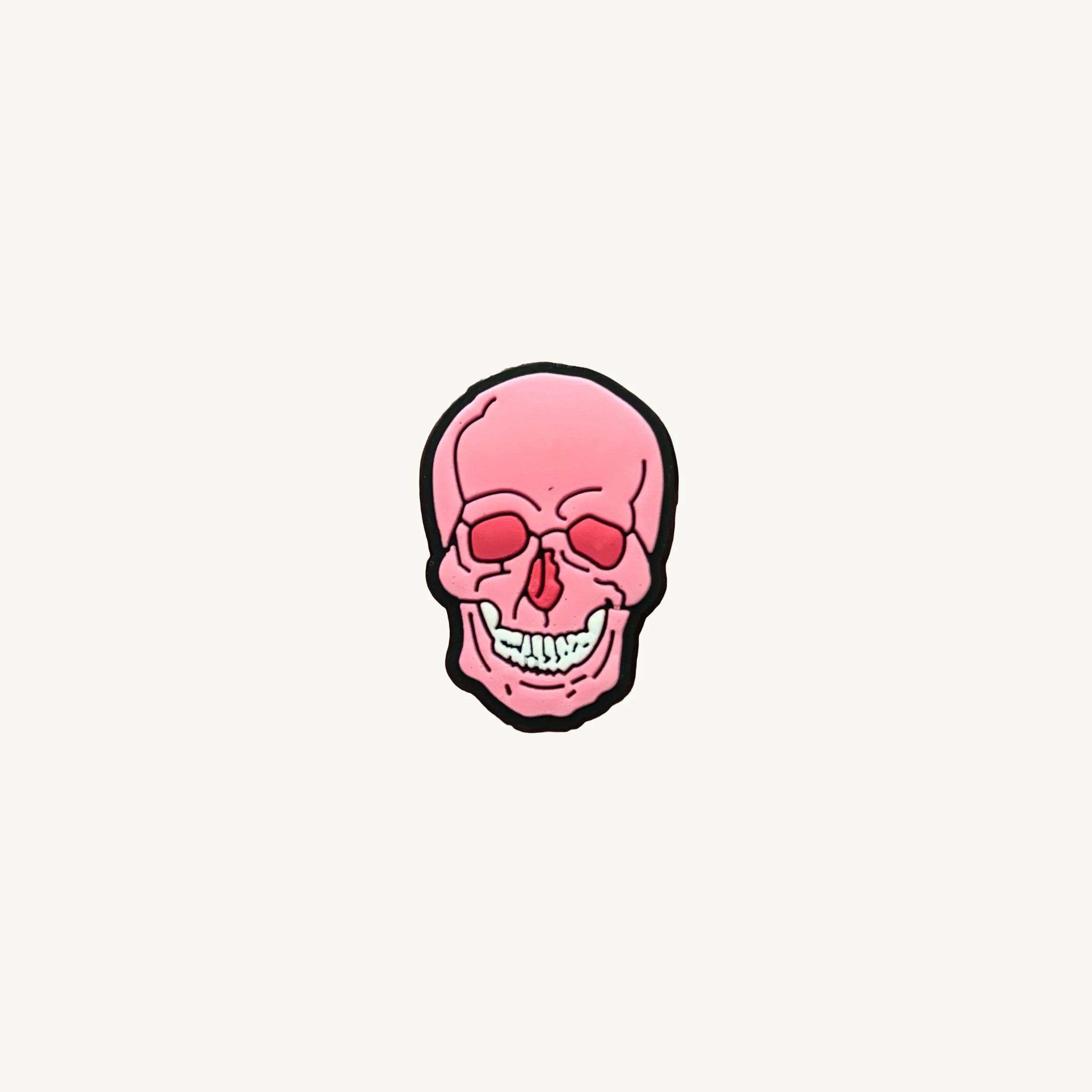 Pink Skull