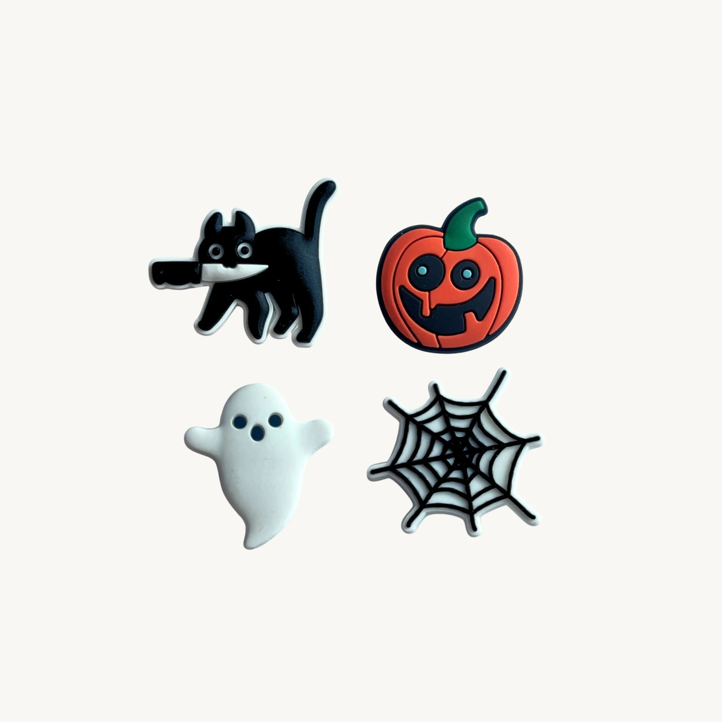 Halloween Charm Set (4 Pack)