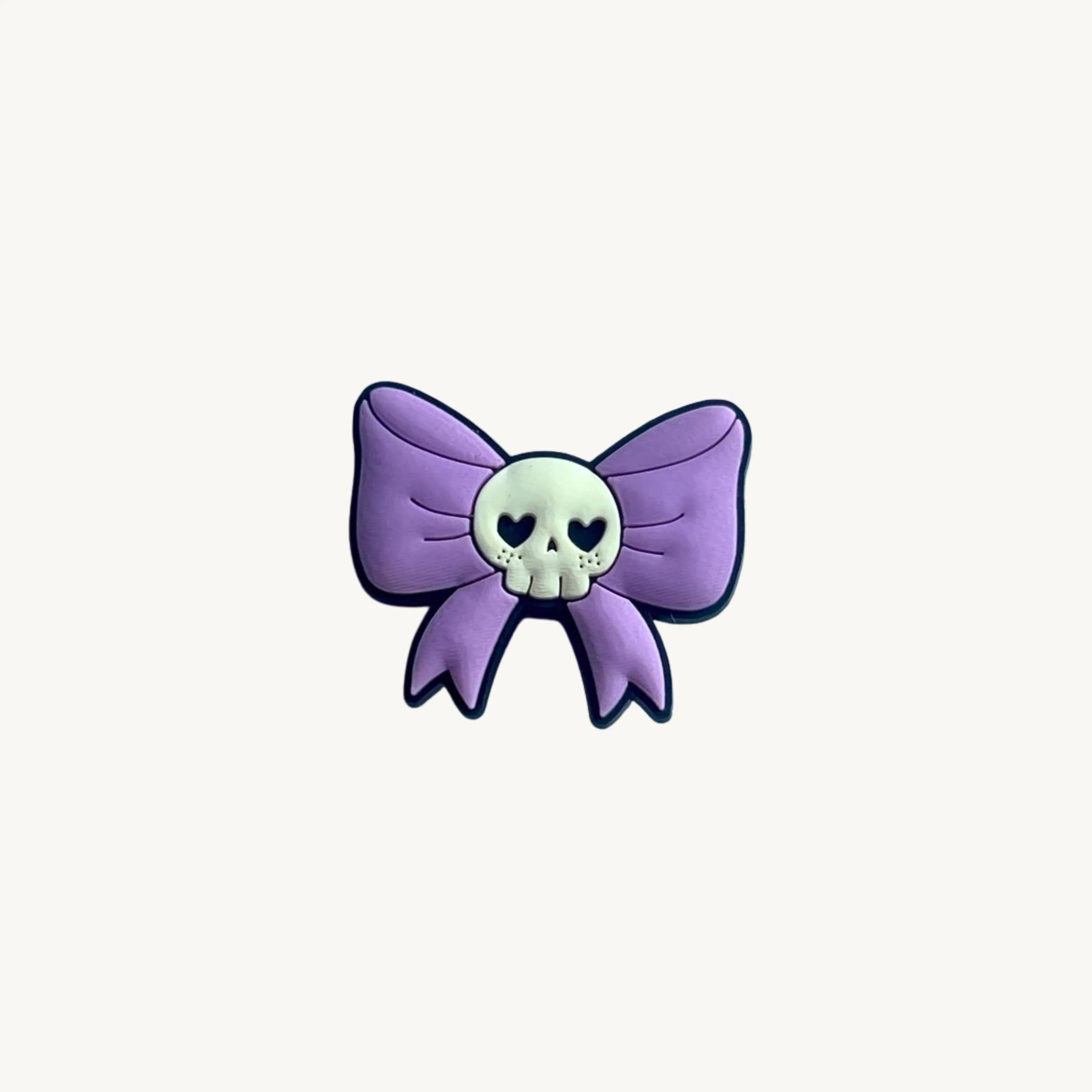 Skull Bow
