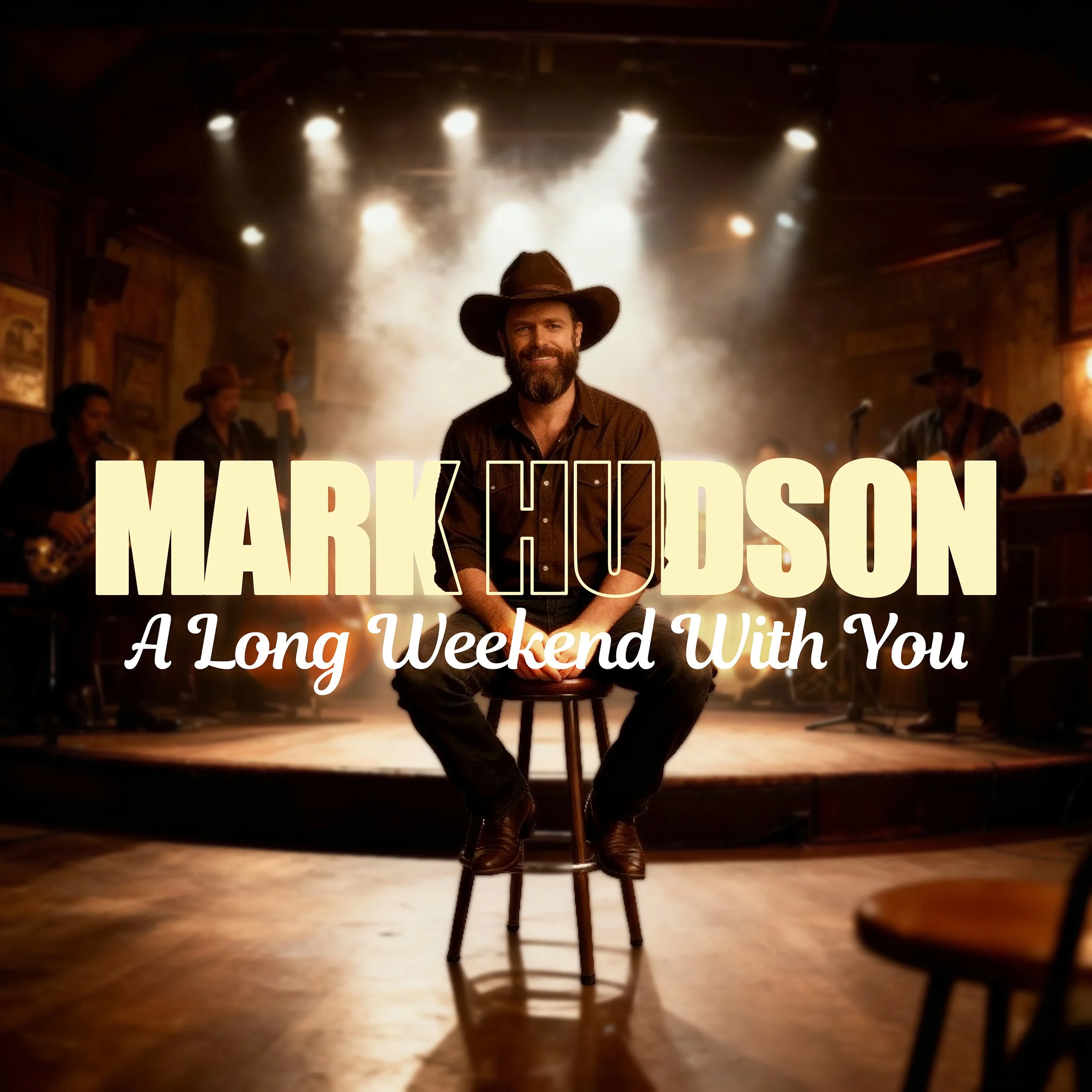 A Long Weekend With You CD