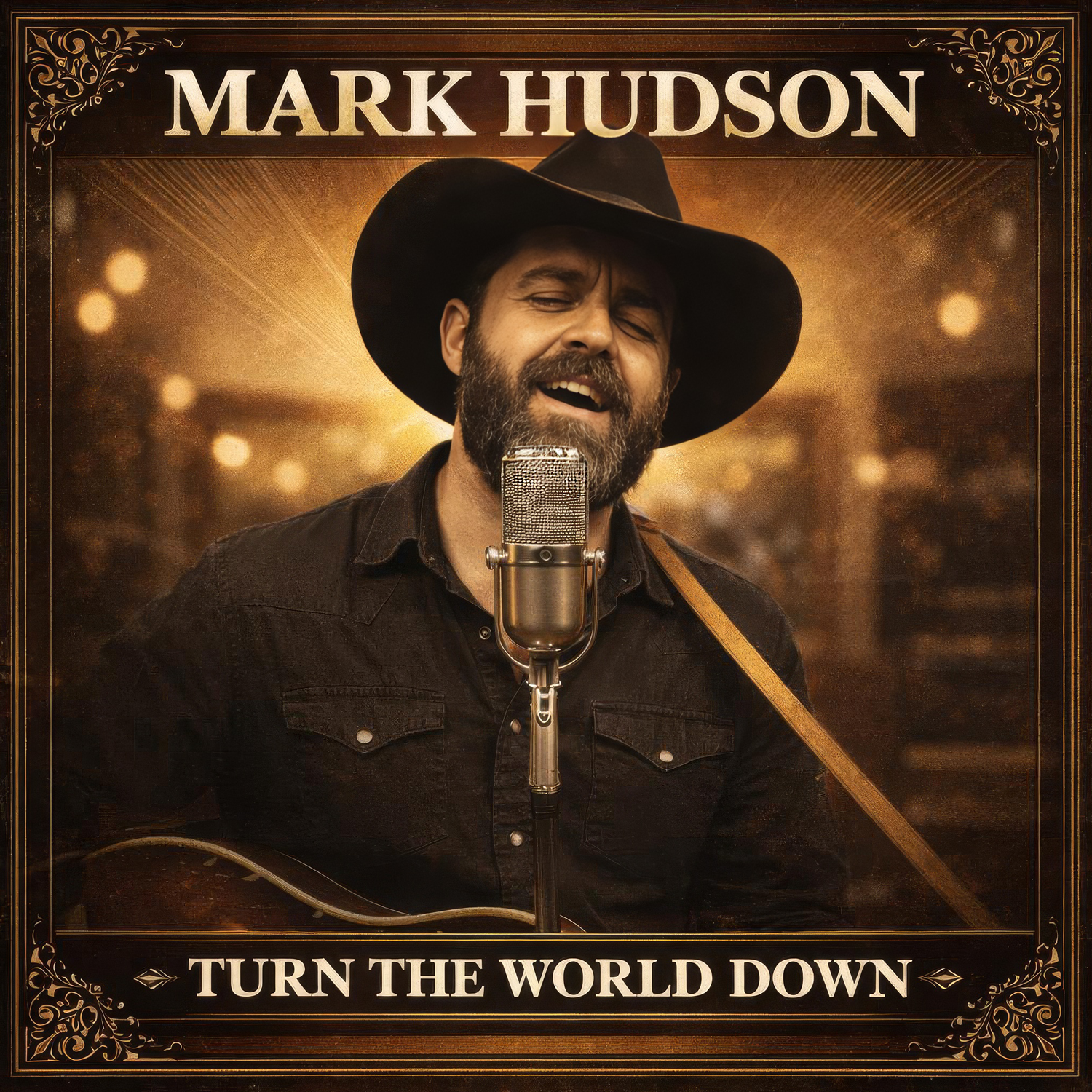 Turn the World Down CD