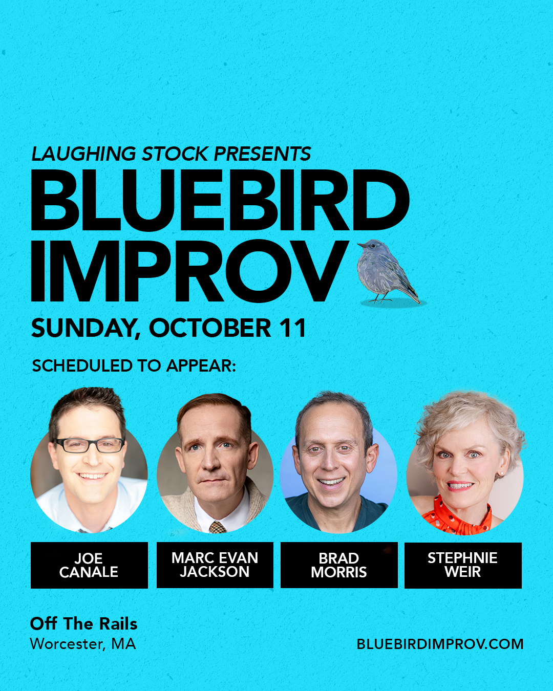 Bluebird Improv