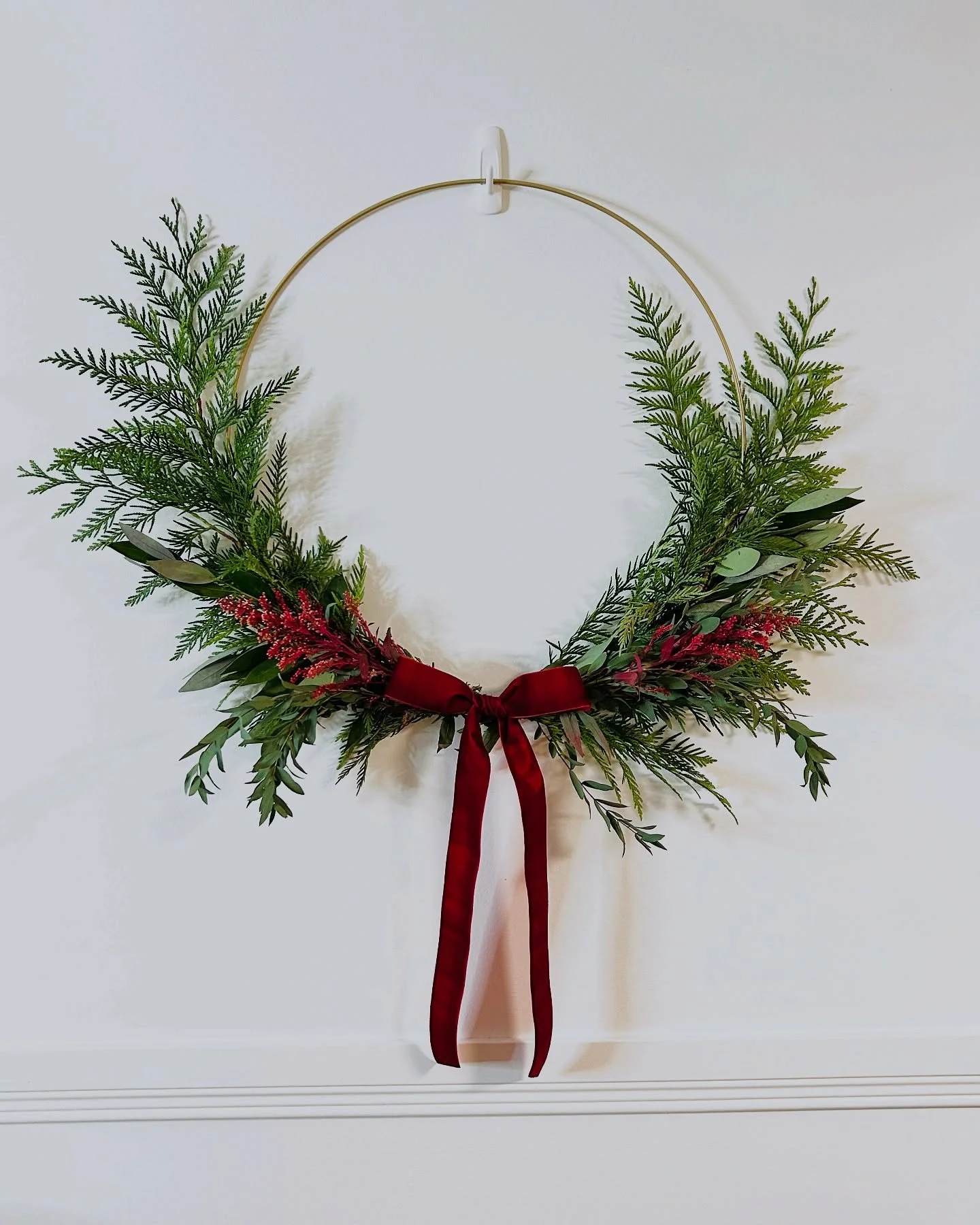 Wreath Season &hearts;️