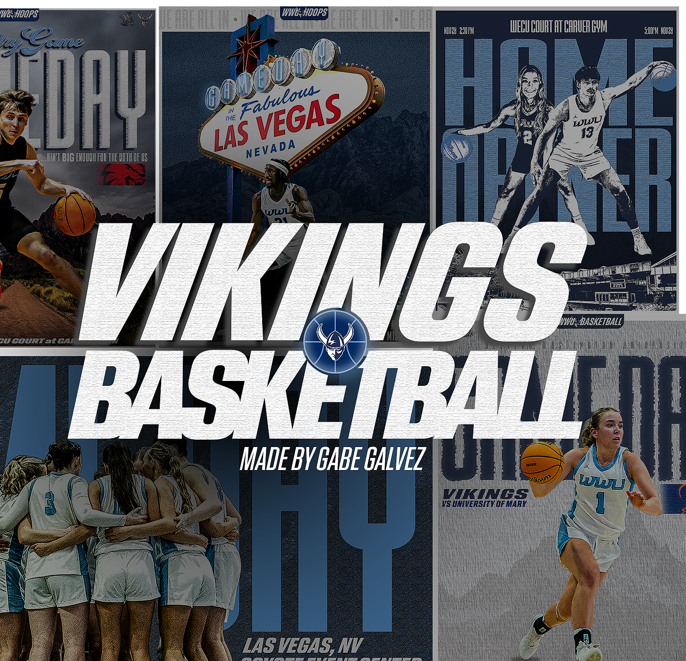 WWU Basketball