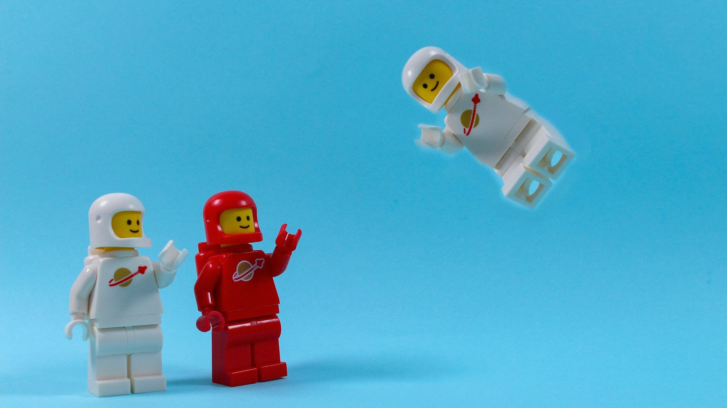 LEGO Isn't Competing With Hasbro. It's Competing With SpaceX