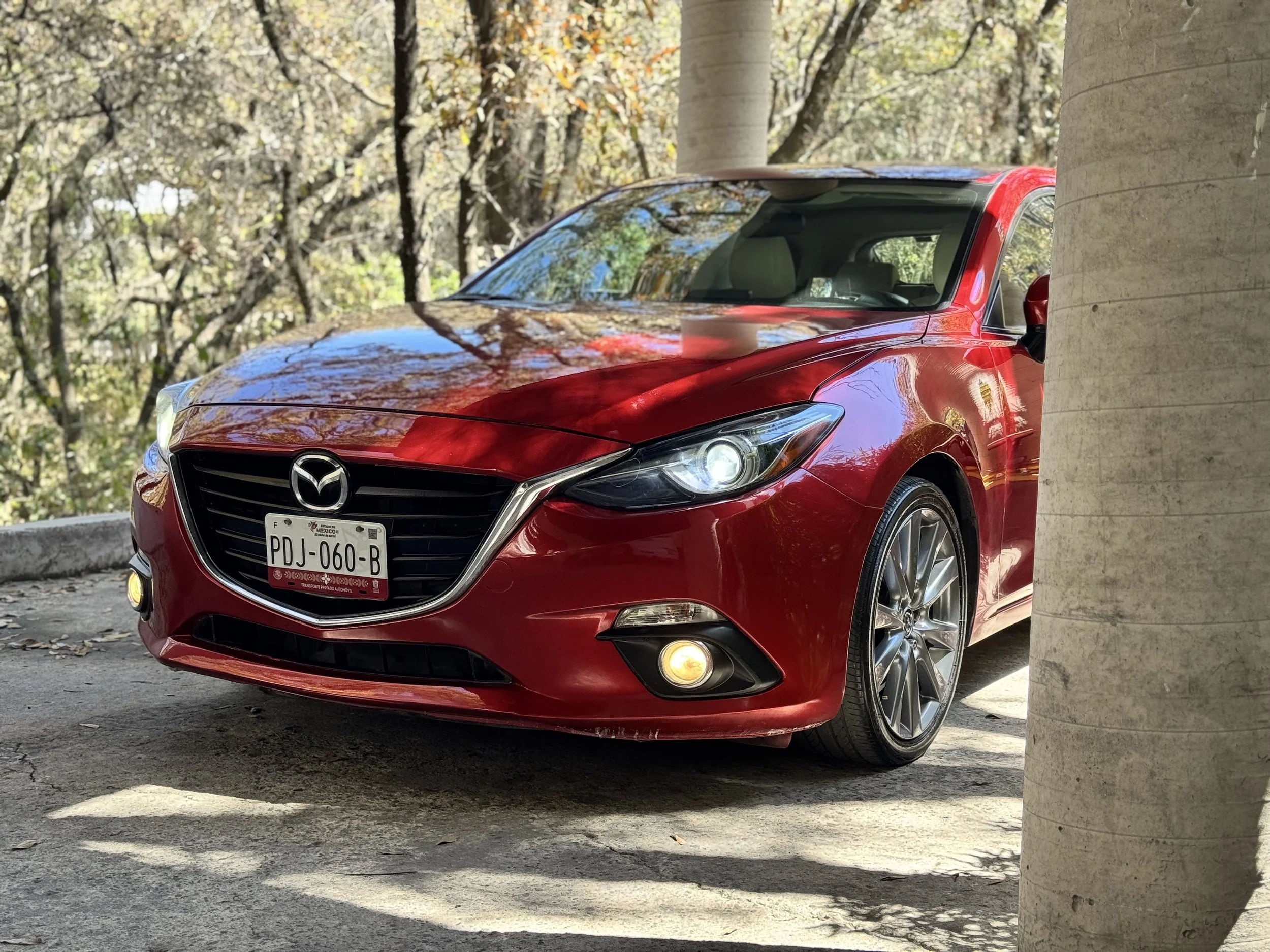 Flame Zenith - PROYECTO 006