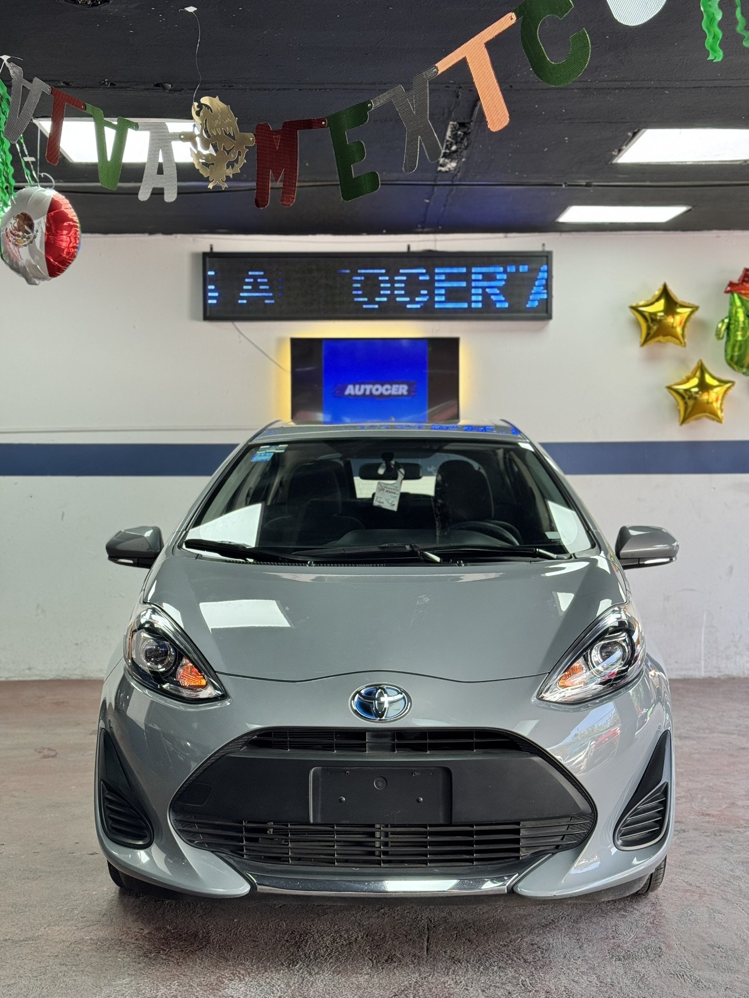 Toyota Prius C 2021