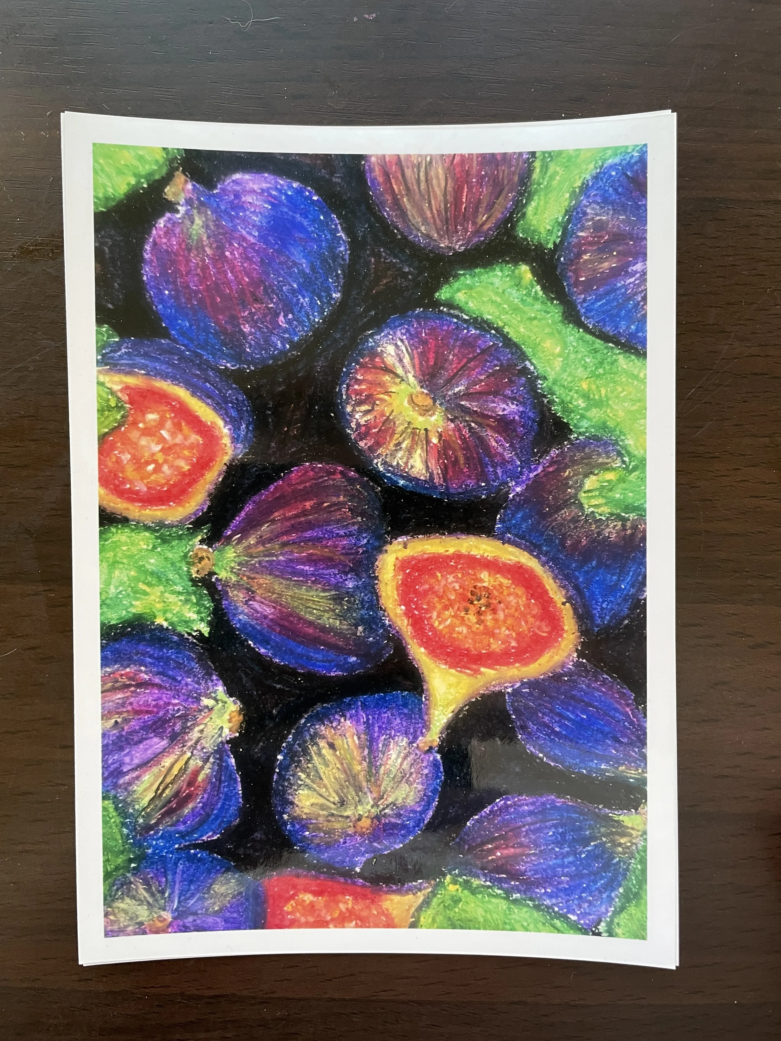 Figs Print