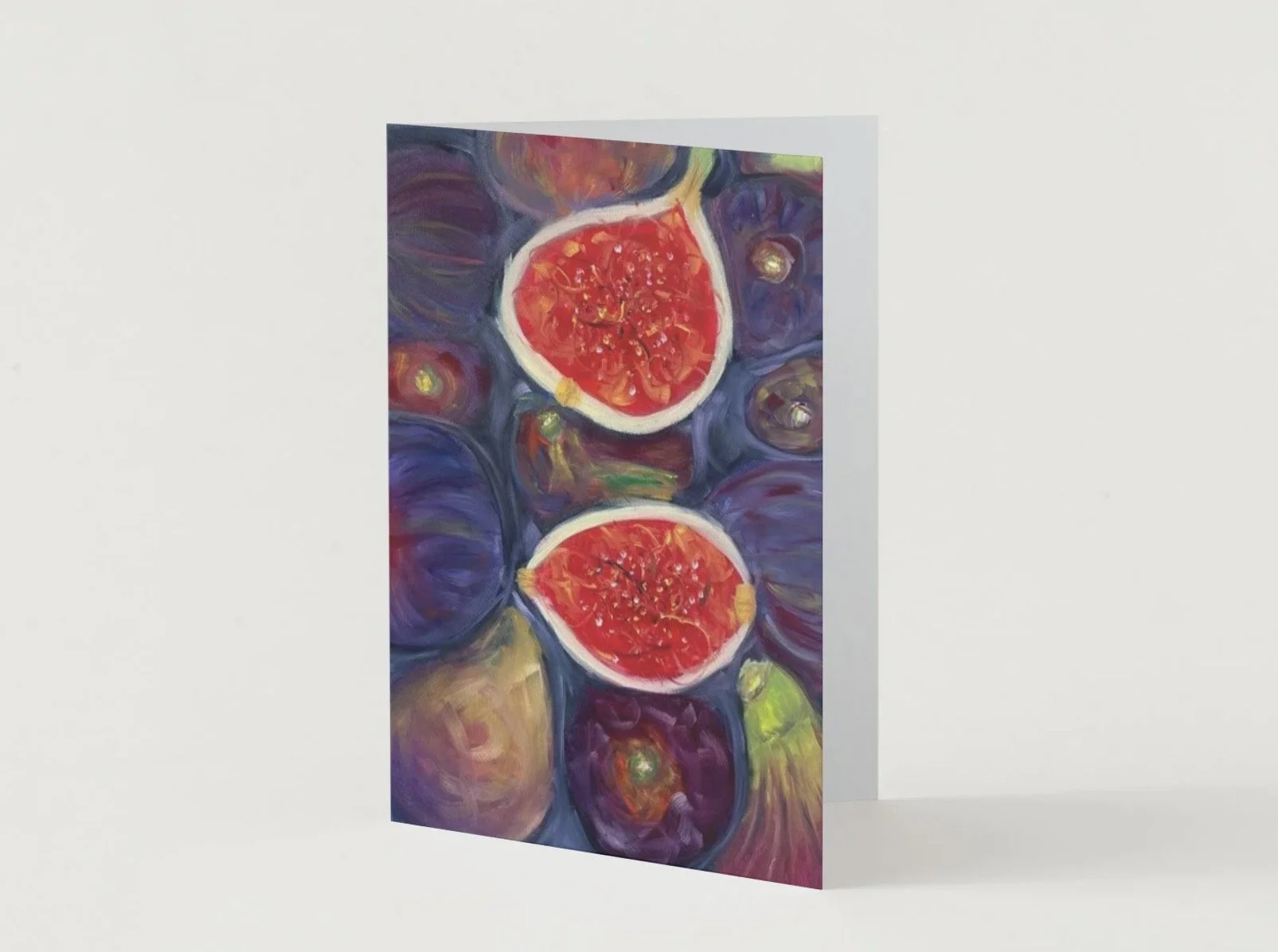 Figs - Greeting Card