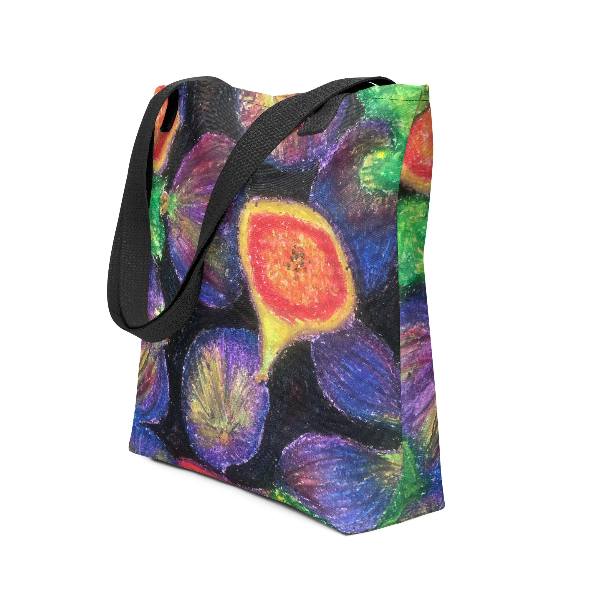 Figs Tote Bag
