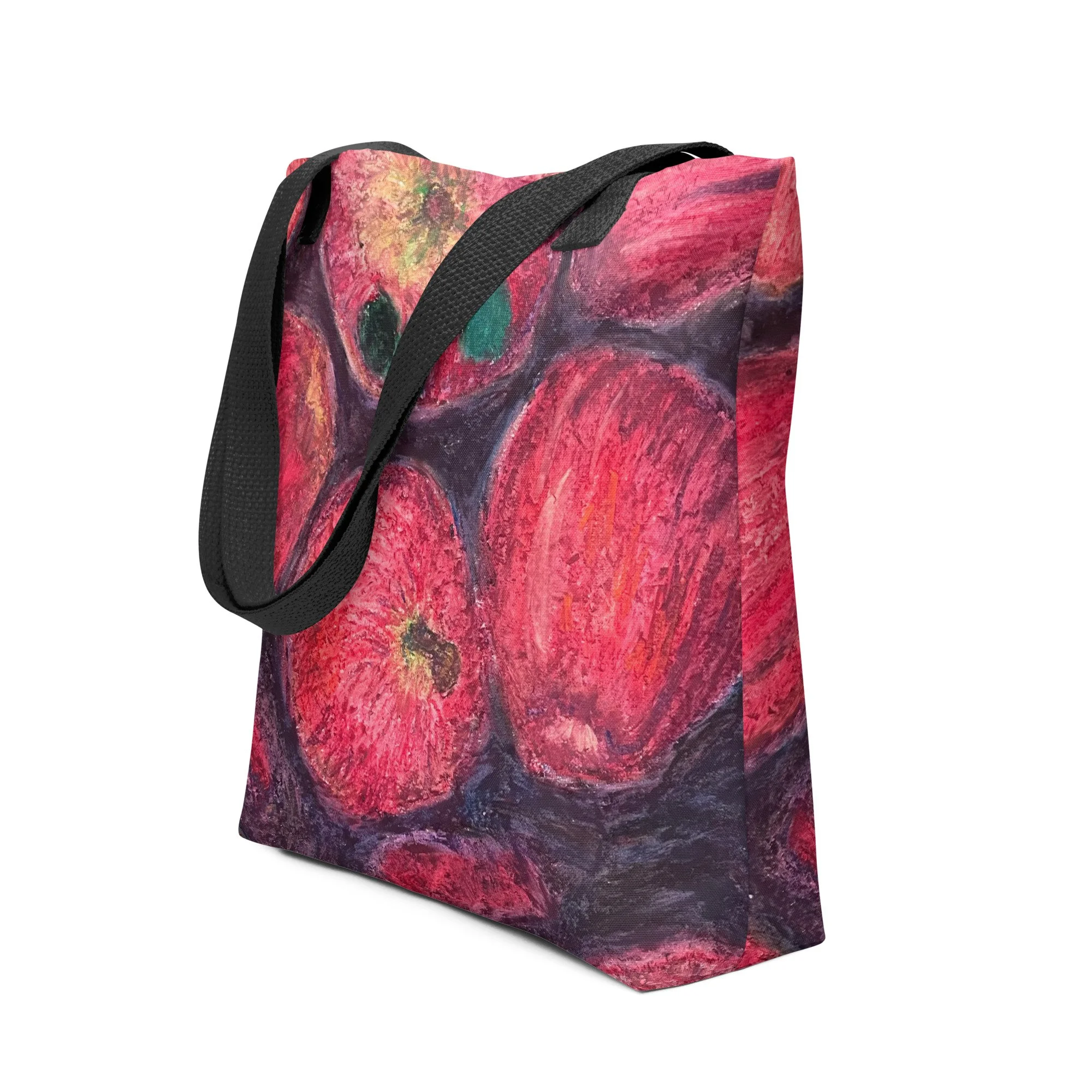 Apples Tote Bag
