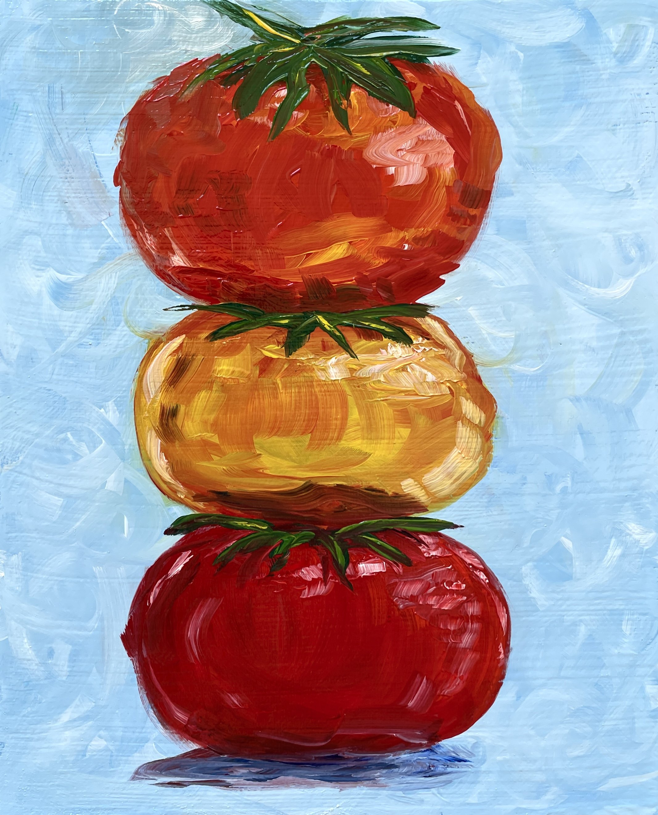 Tomatoes Print